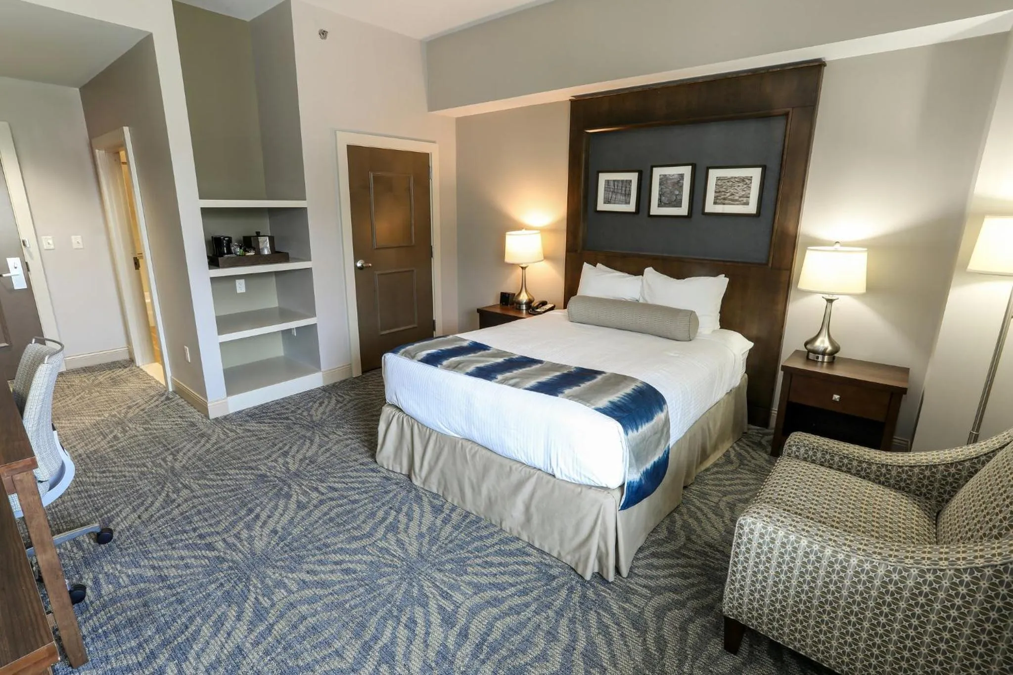 Bedroom, Bed in Liberty Mountain Lodging by Vail Resorts