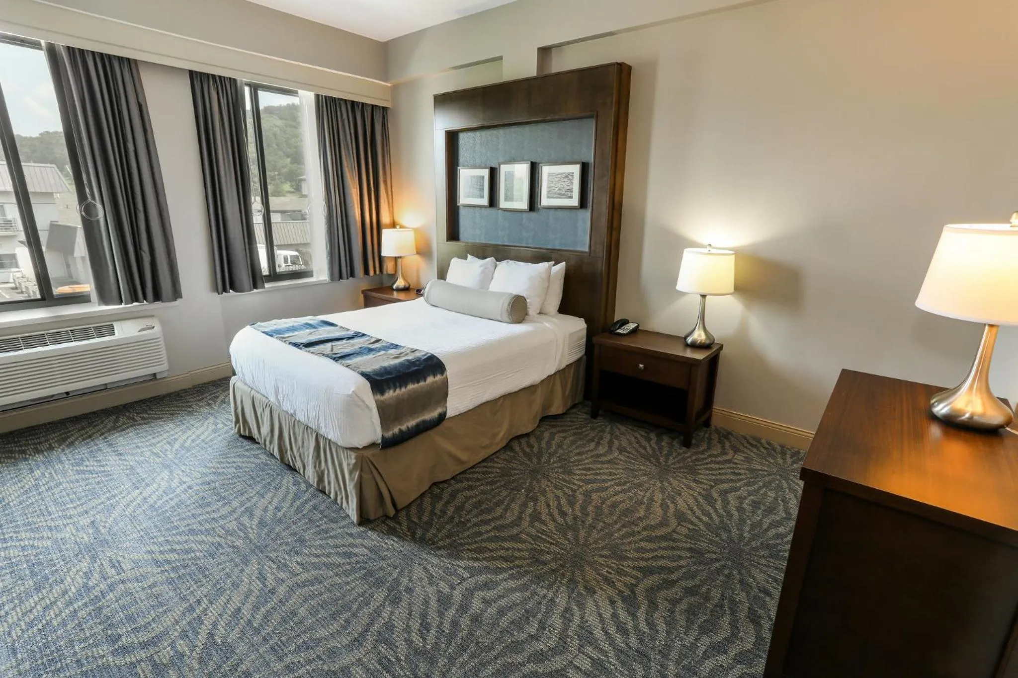 Bedroom, Bed in Liberty Mountain Lodging by Vail Resorts