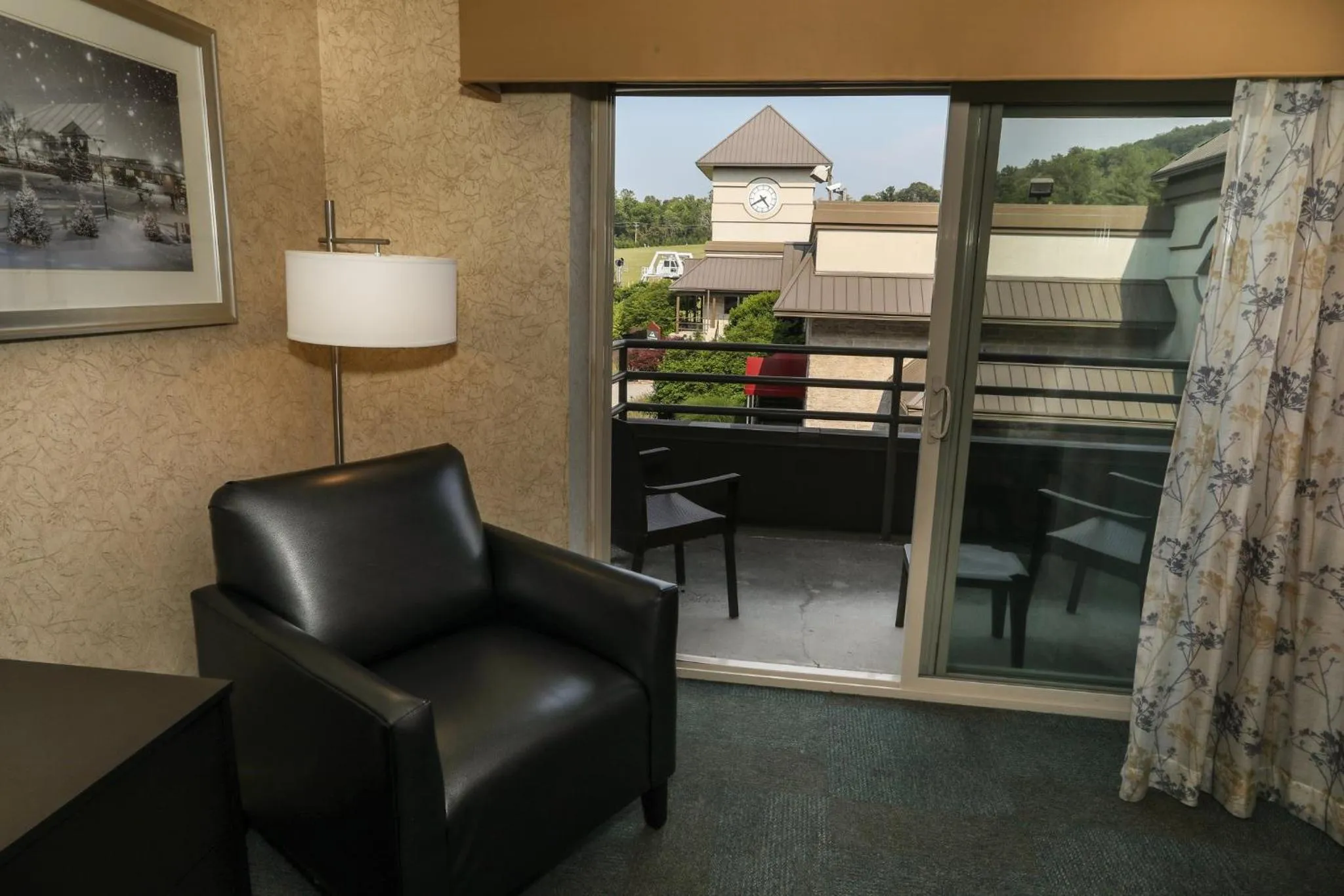 Photo of the whole room in Liberty Mountain Lodging by Vail Resorts