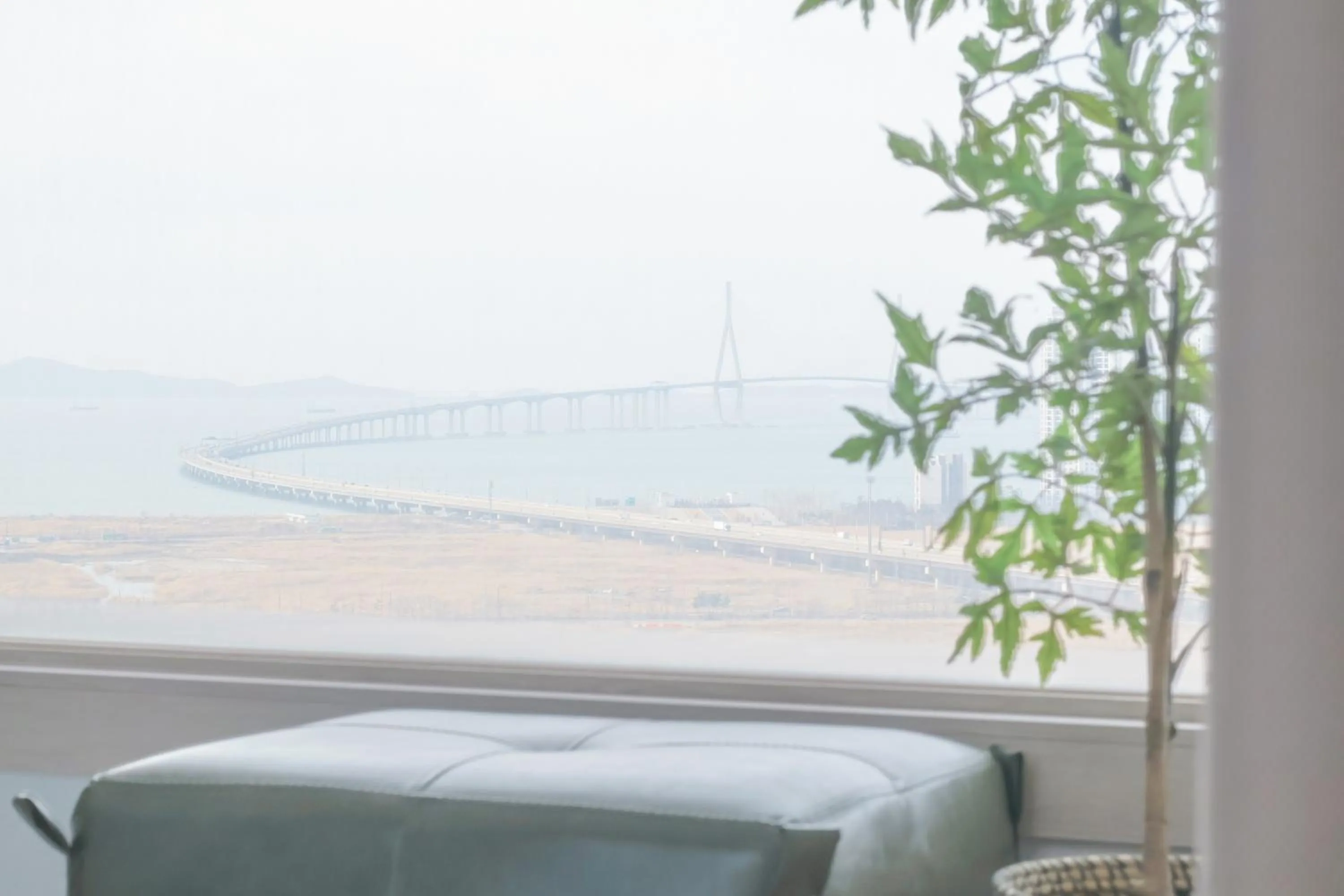 Property building in Landmark Stay in Songdo