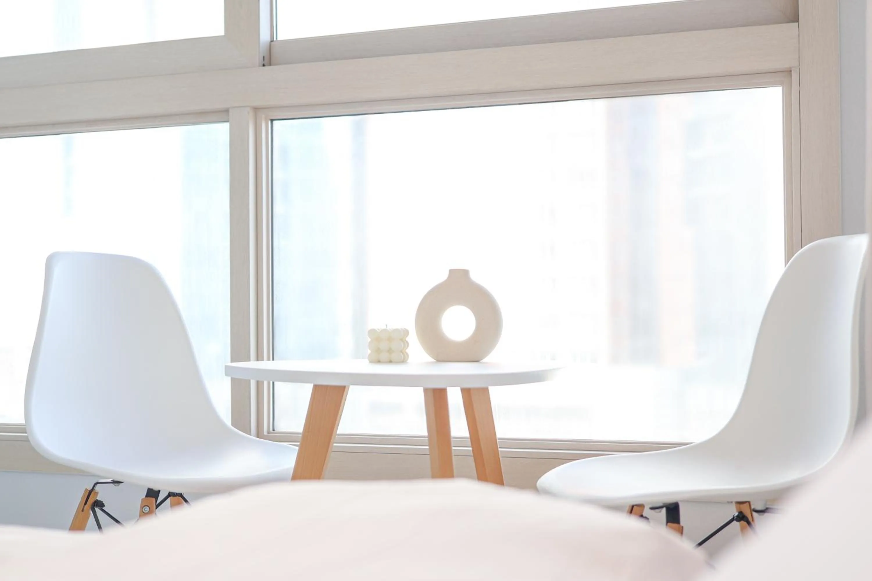 Property building in Landmark Stay in Songdo