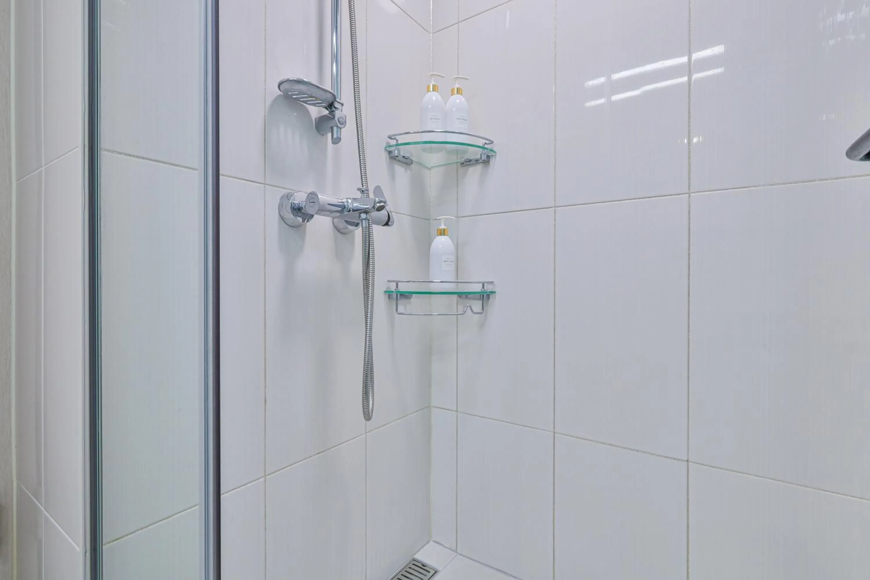 Property building in Landmark Stay in Songdo