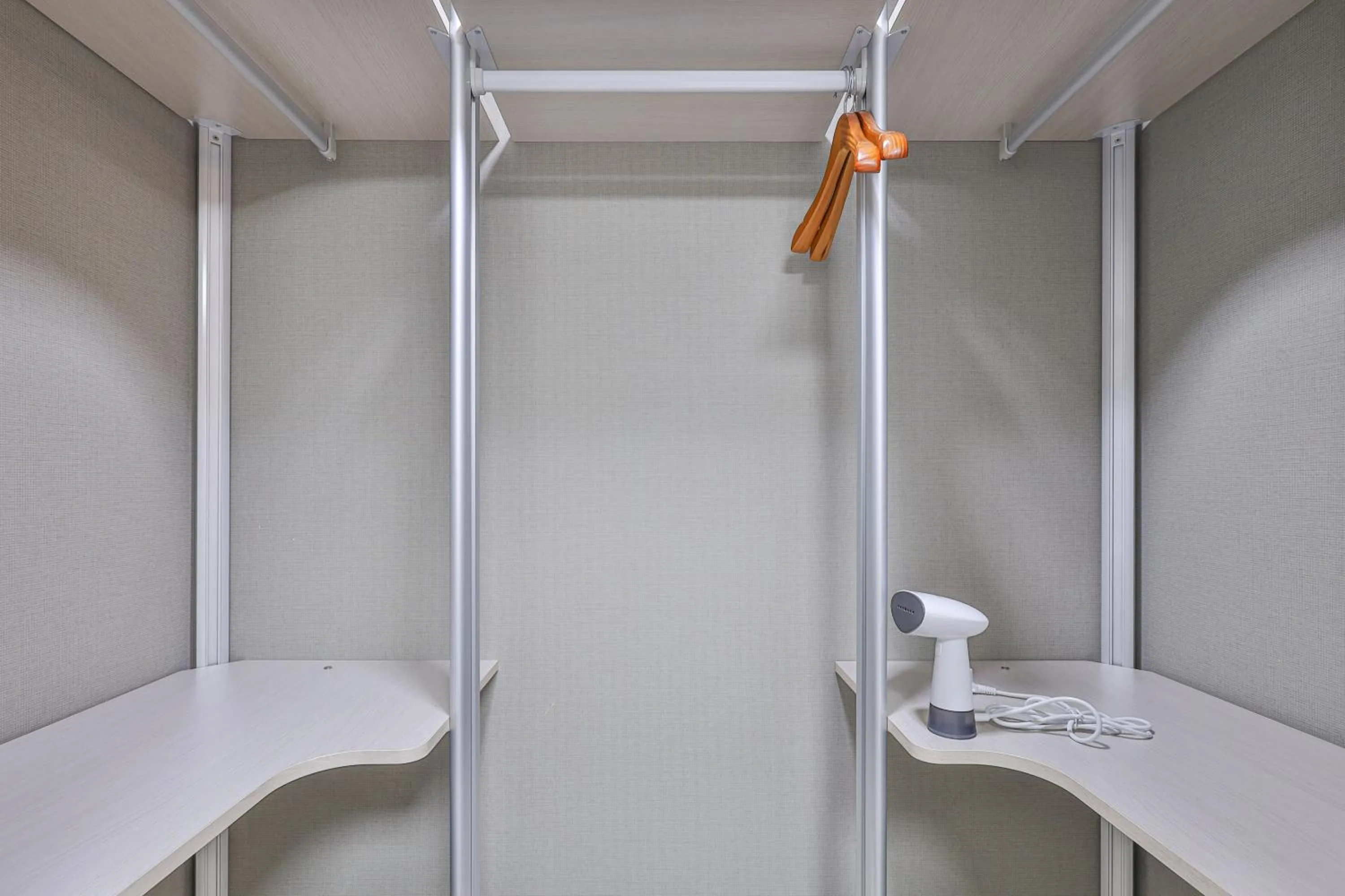 Property building in Landmark Stay in Songdo