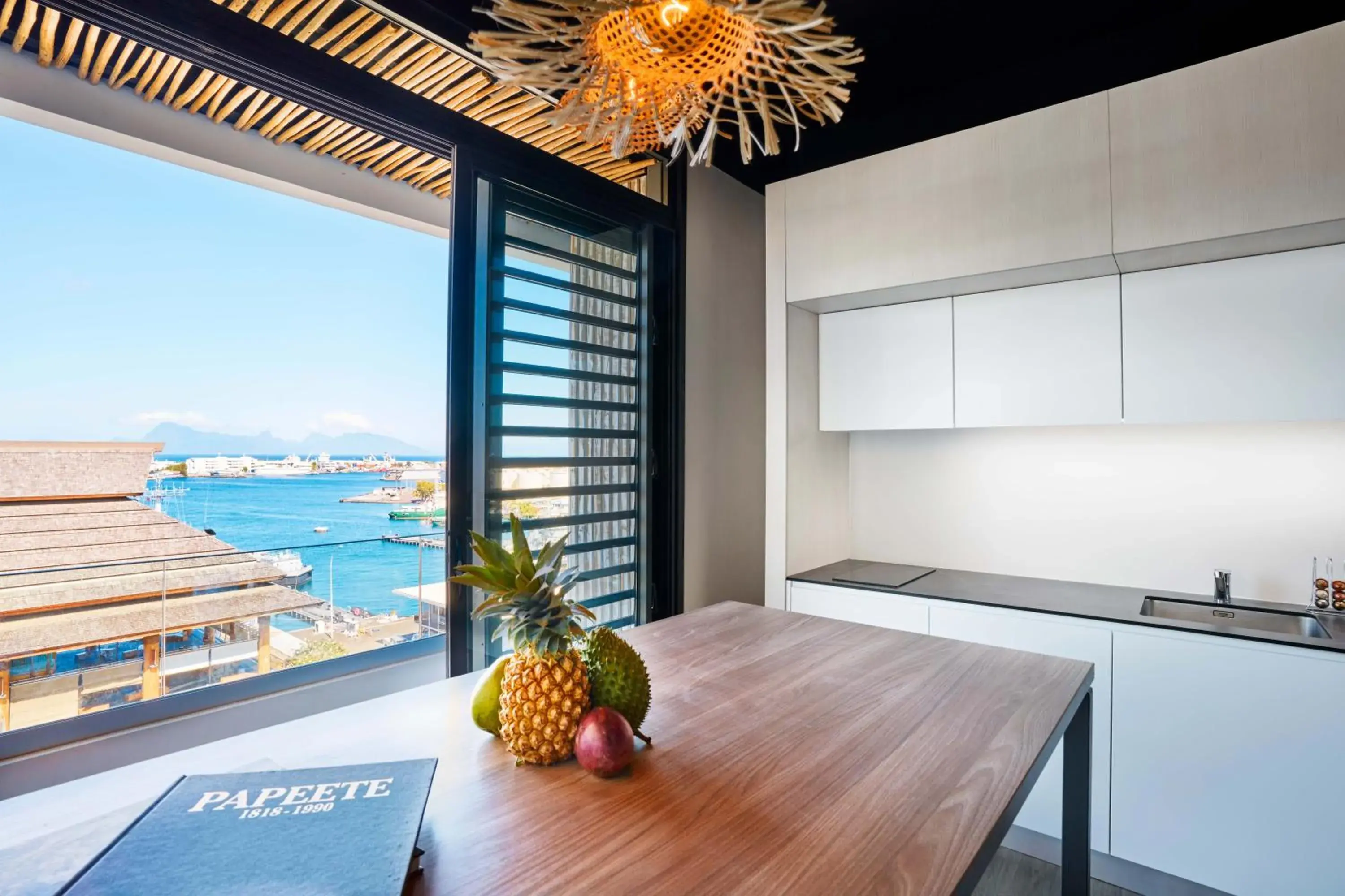 Studio with 2 Twin Beds in Boutique Hôtel Kon Tiki Tahiti Studio with 2 Twin Beds in Boutique Hôtel Kon Tiki Tahiti