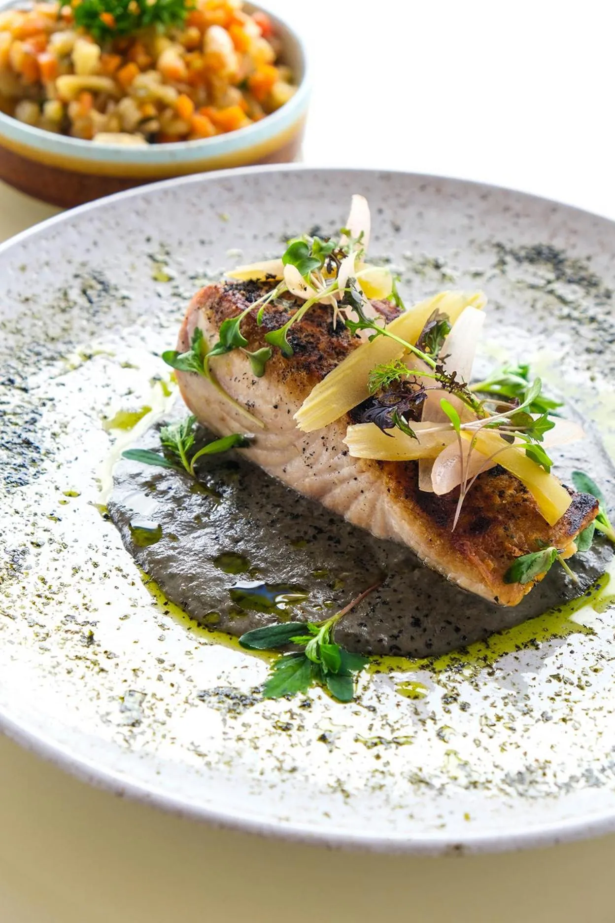 Restaurant/places to eat in Boutique Hôtel Kon Tiki Tahiti