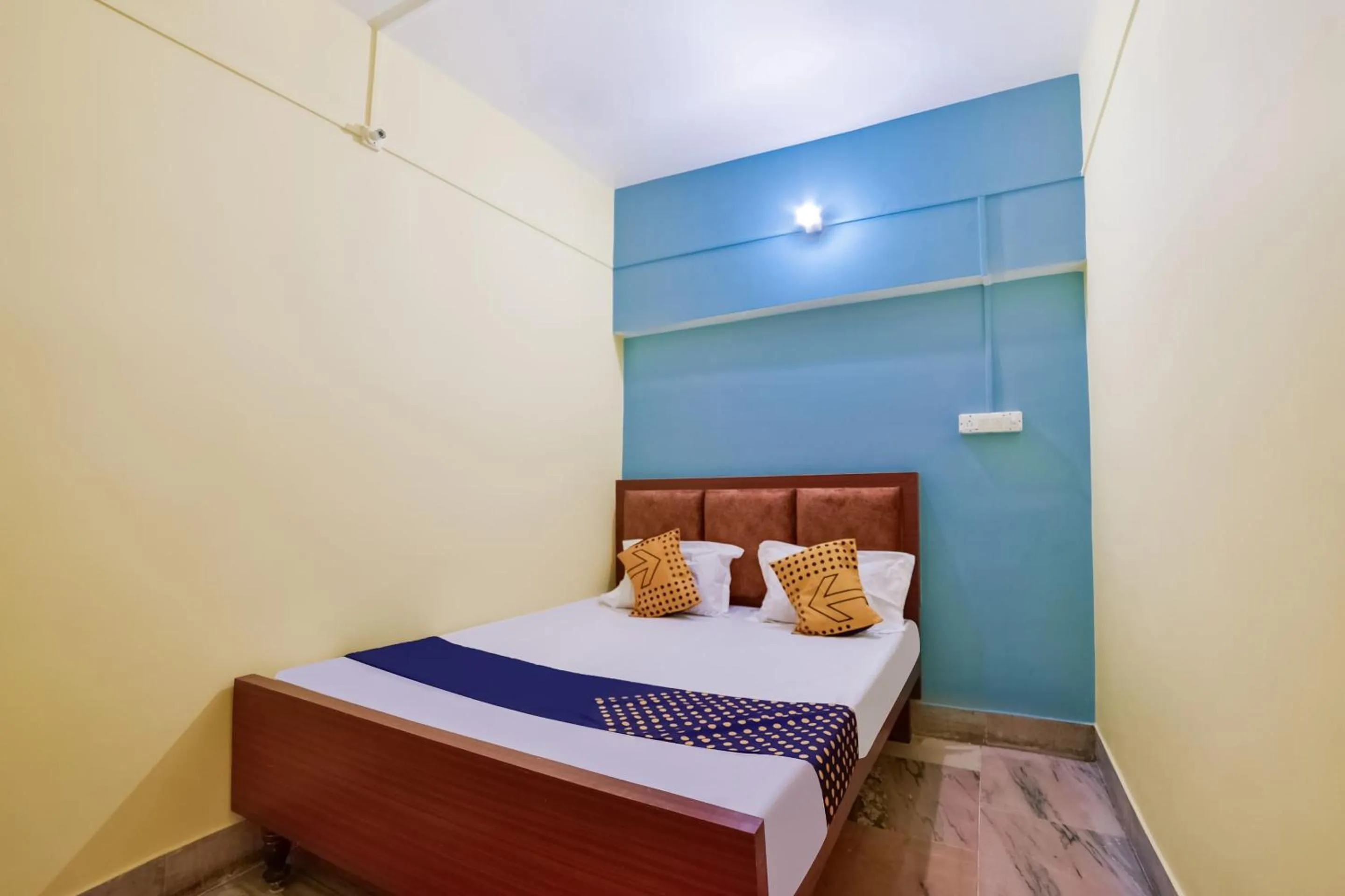 Bedroom in SPOT ON Luv-kush Inn