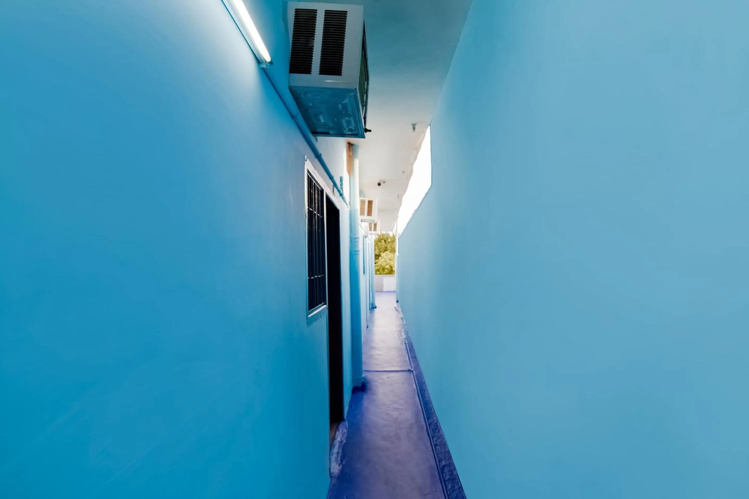 Lobby or reception in SPOT ON Luv-kush Inn