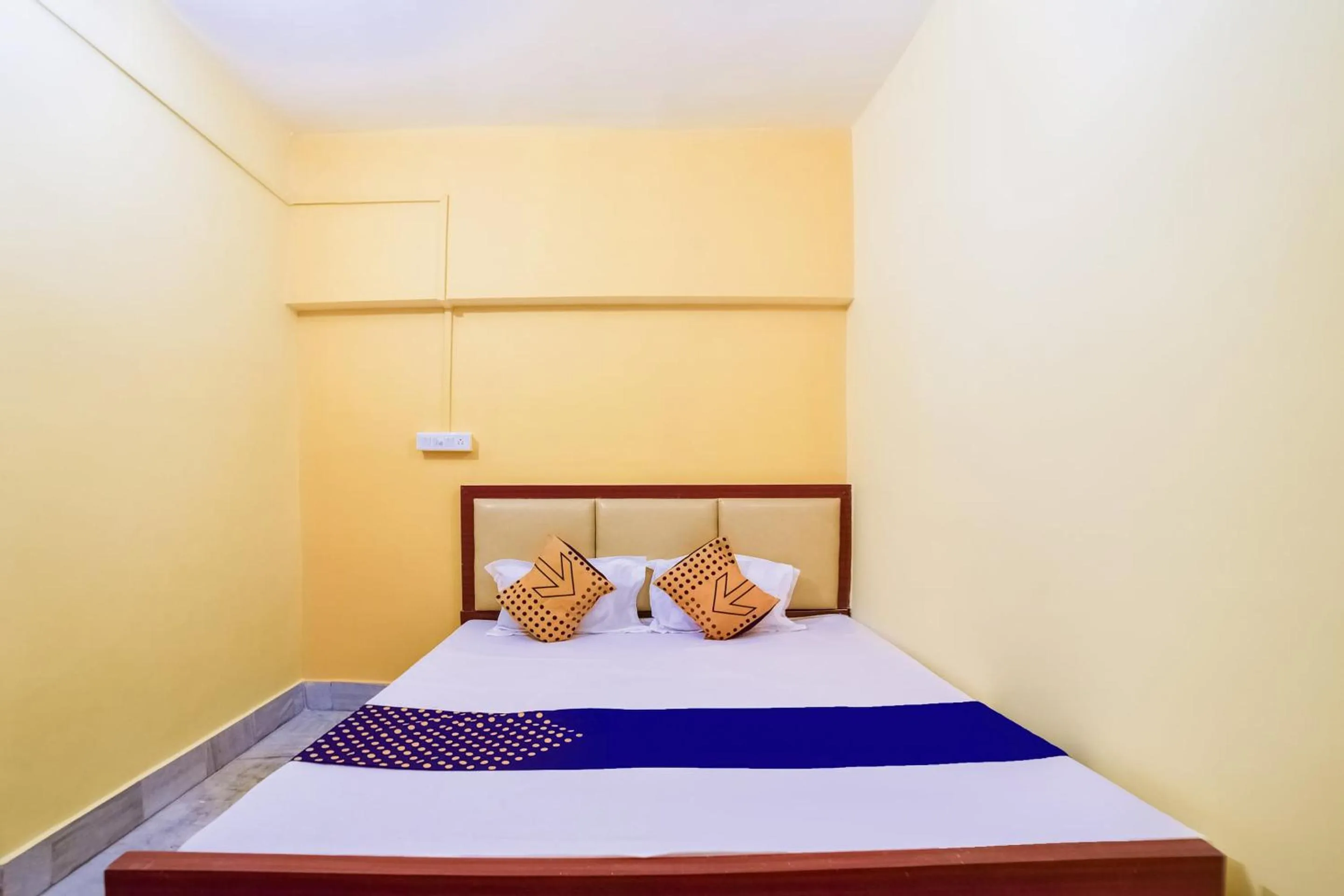 Bedroom in SPOT ON Luv-kush Inn