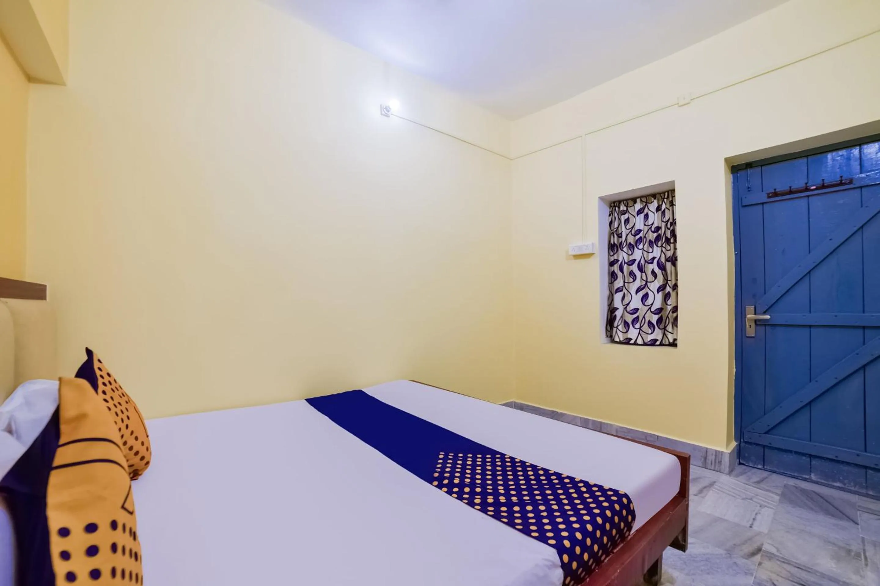 Bedroom in SPOT ON Luv-kush Inn