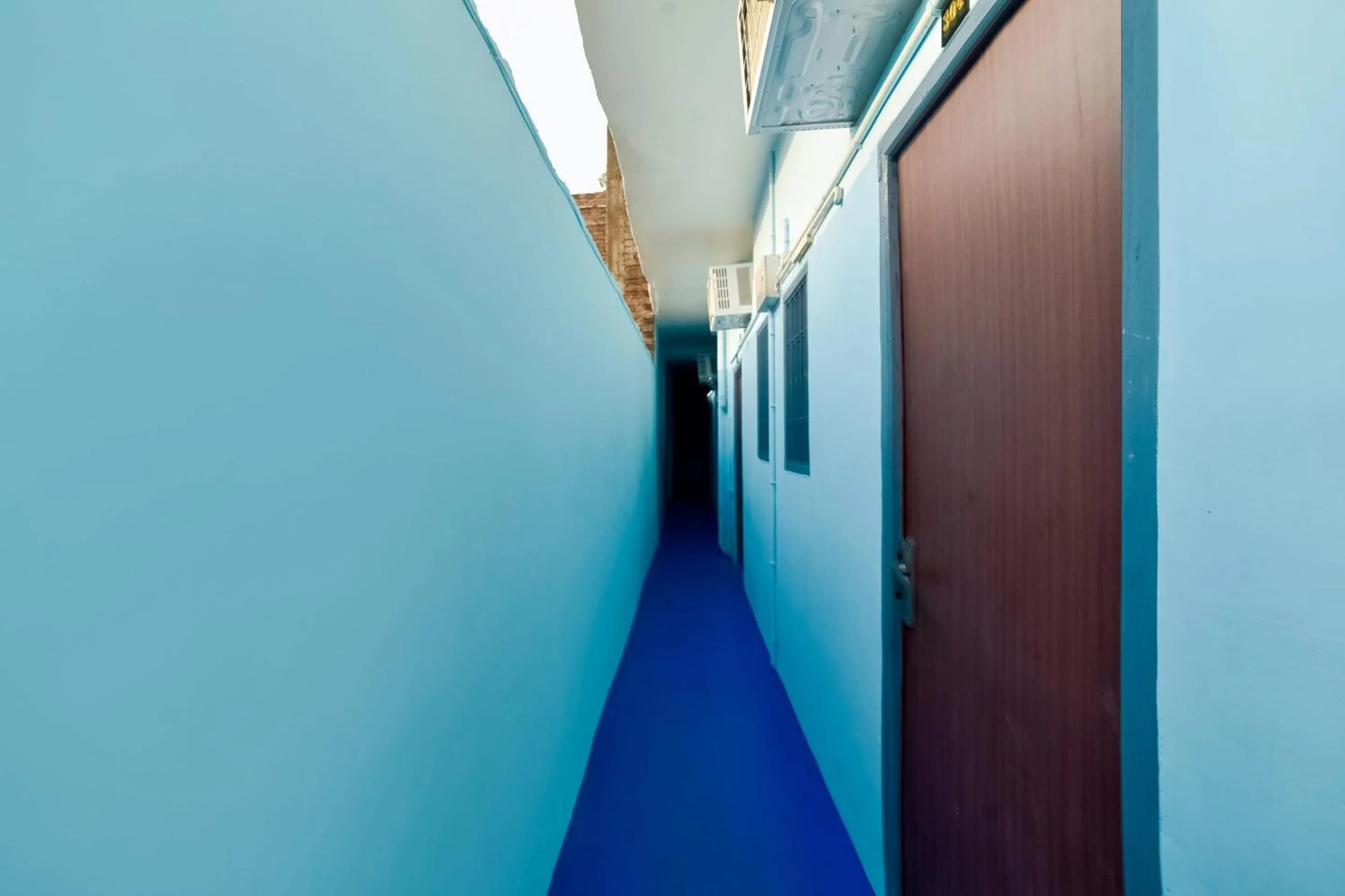 Lobby or reception in SPOT ON Luv-kush Inn