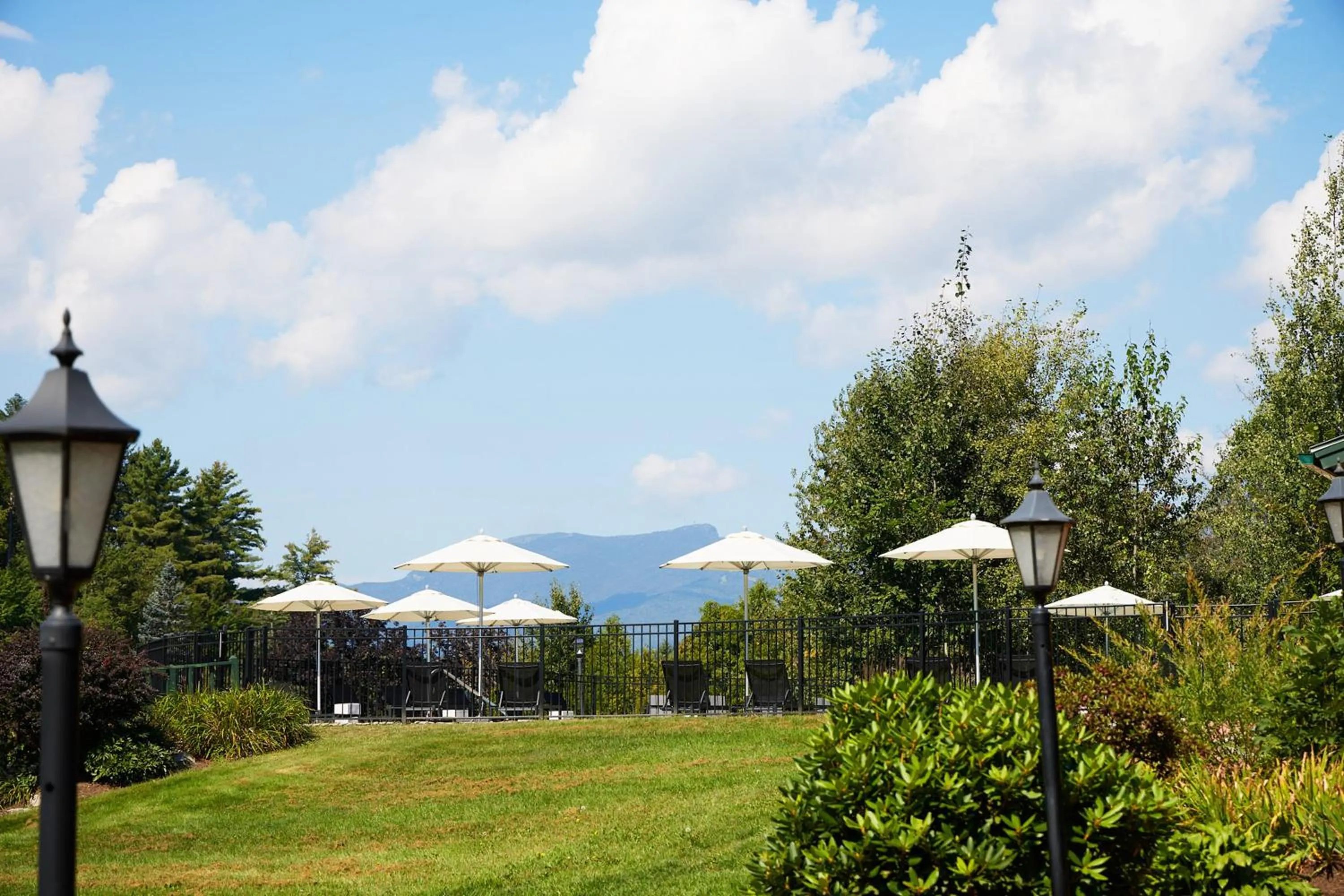 View (from property/room) in Bluebird Cady Hill Lodge