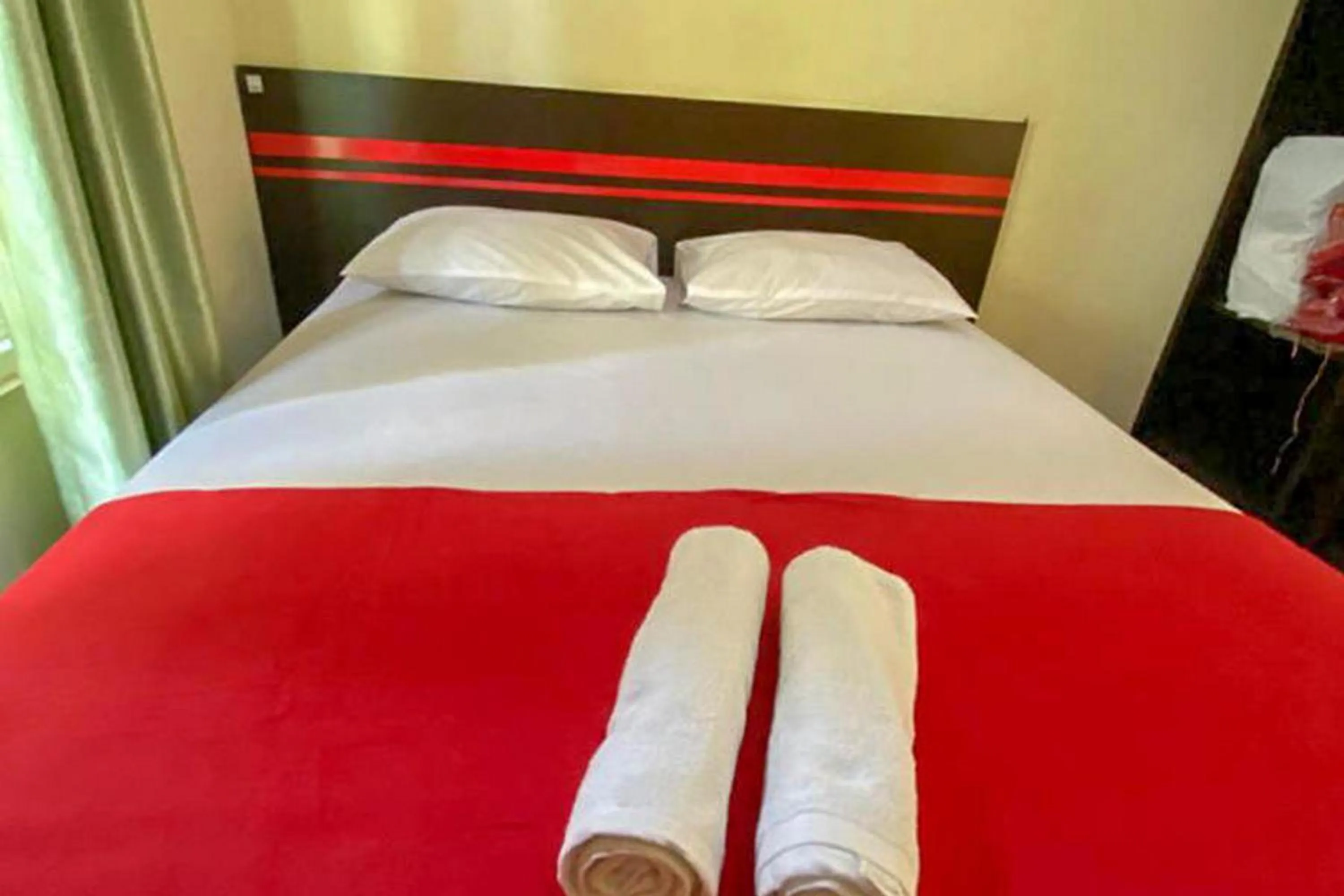 Bed in Rama Shinta Homestay near Gembira Loka Zoo RedPartner