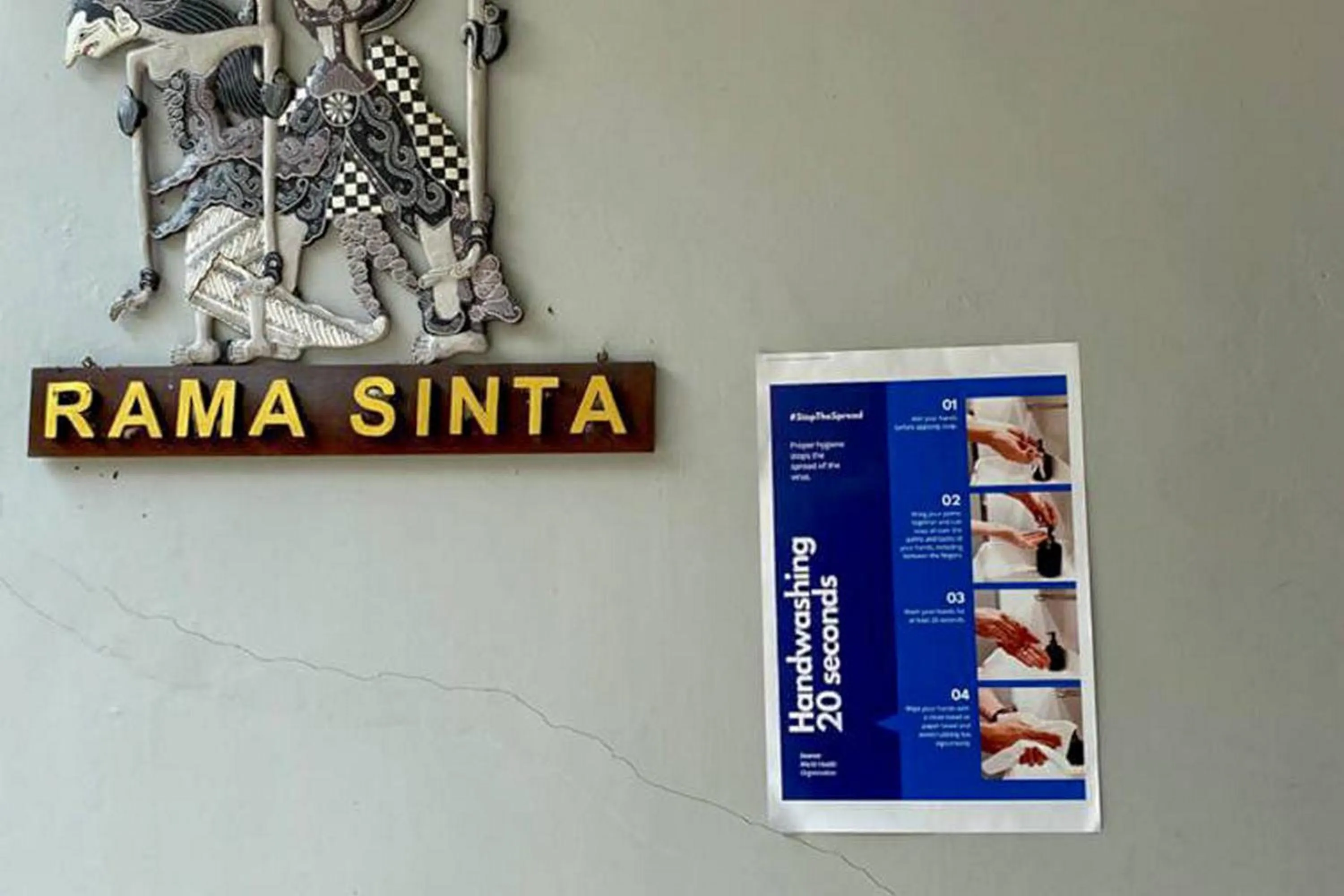 Rama Shinta Homestay near Gembira Loka Zoo RedPartner