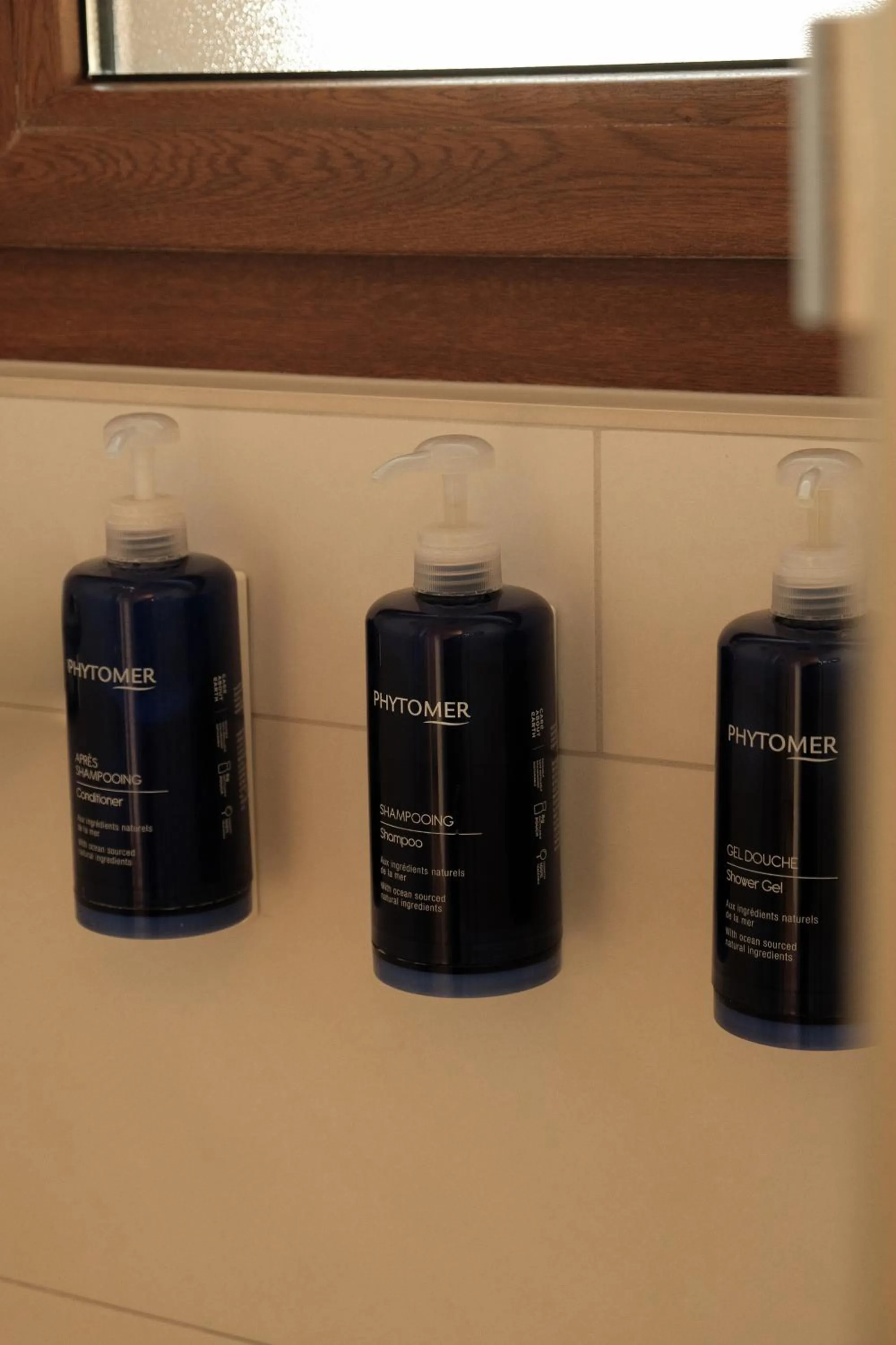 Bathroom in Boutique Hotel Panorama