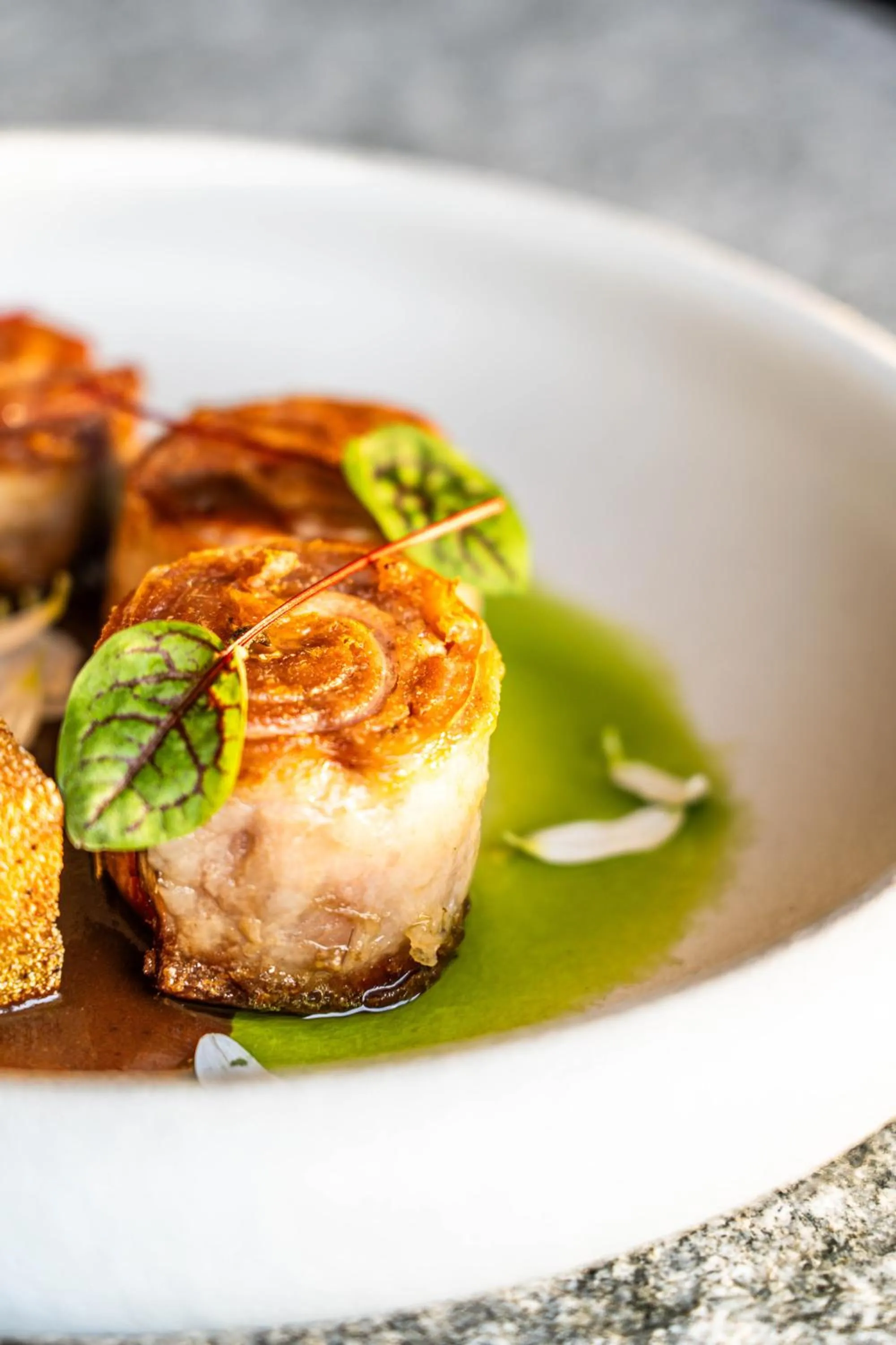 Restaurant/places to eat in Boutique Hotel Panorama