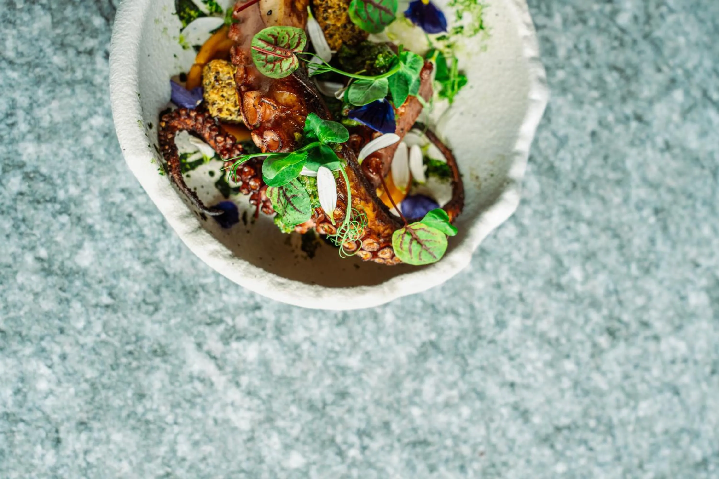 Restaurant/places to eat in Boutique Hotel Panorama