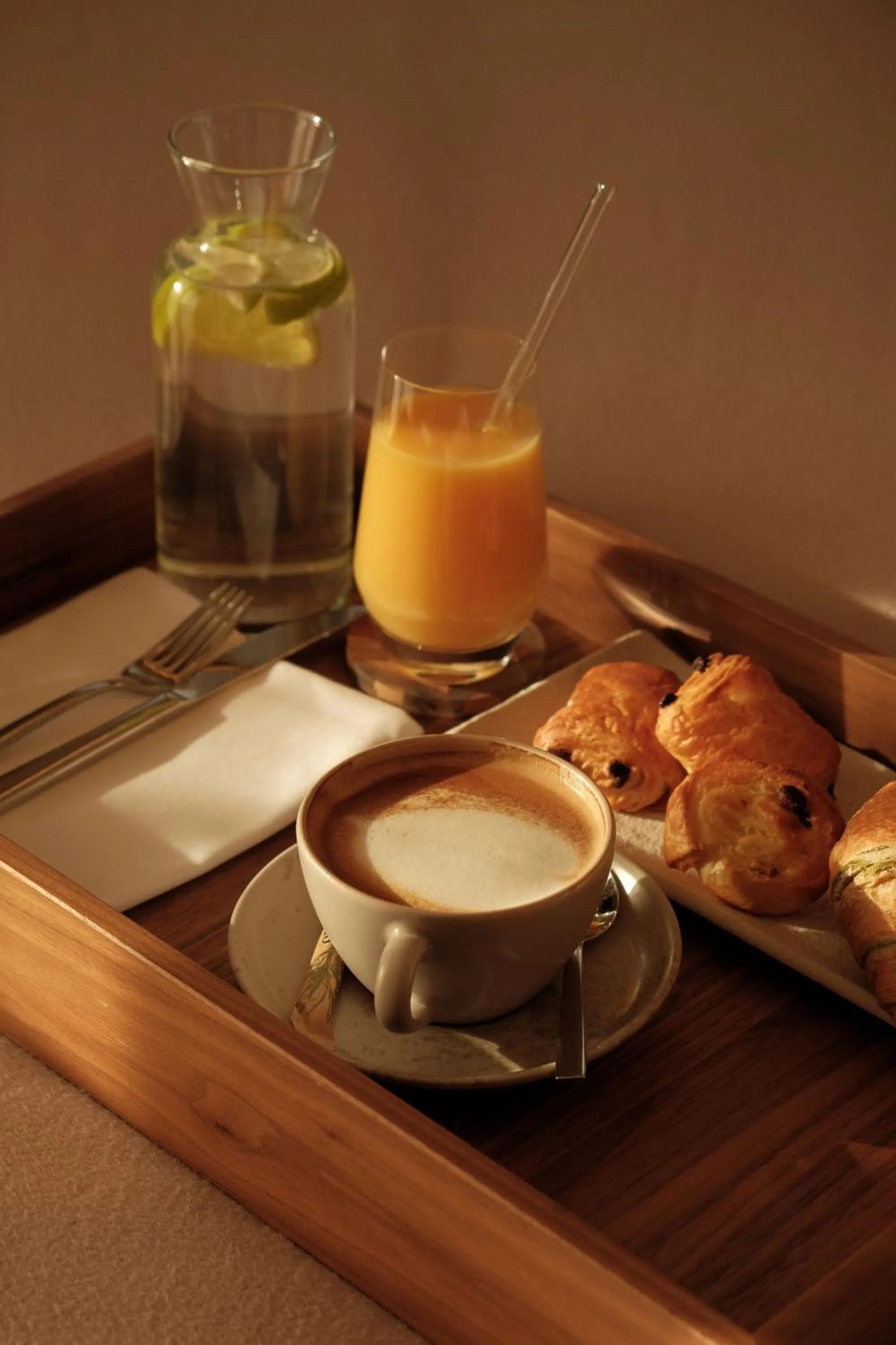 Breakfast in Boutique Hotel Panorama