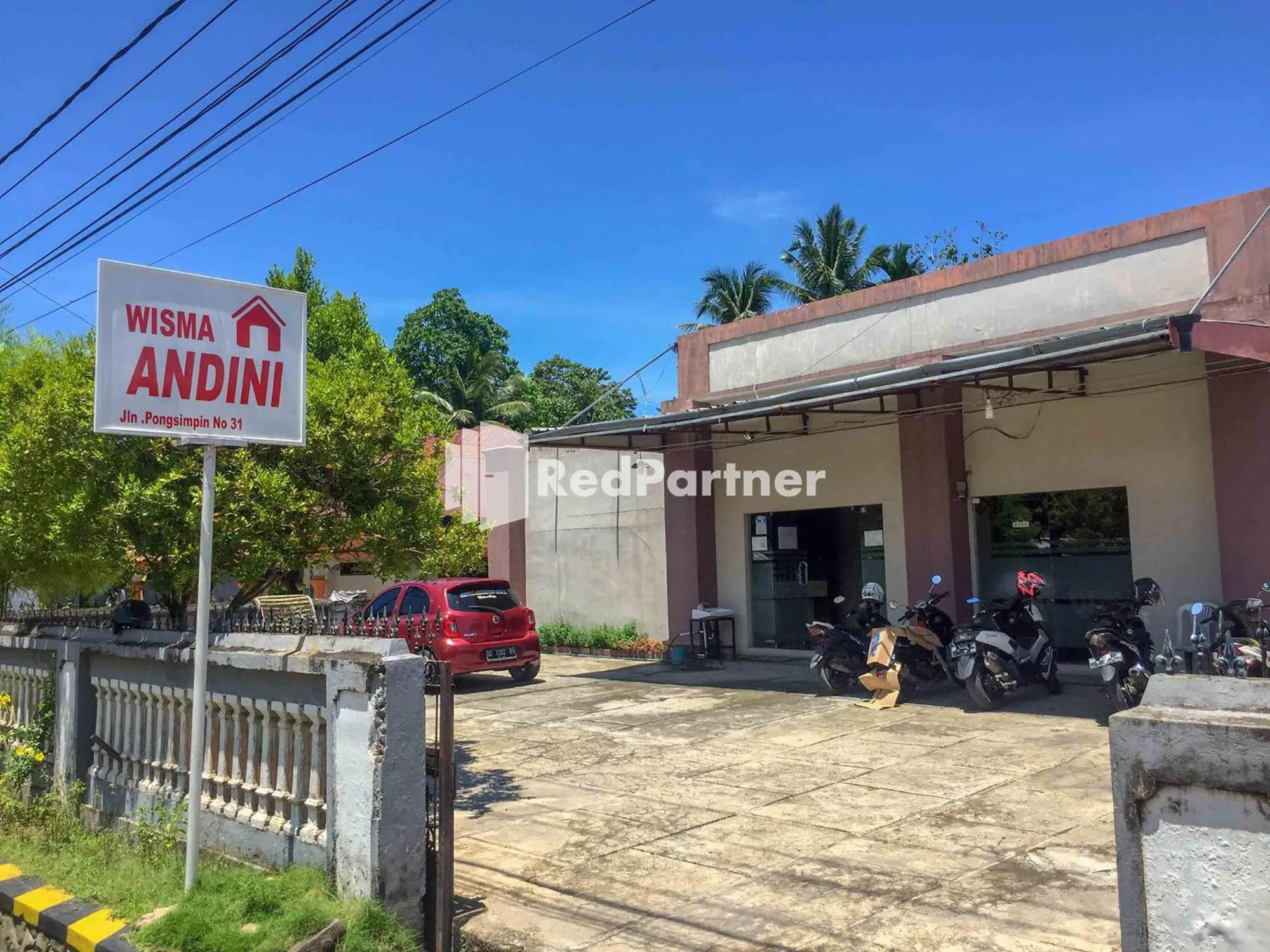 Property building in Wisma Andini Palopo RedPartner