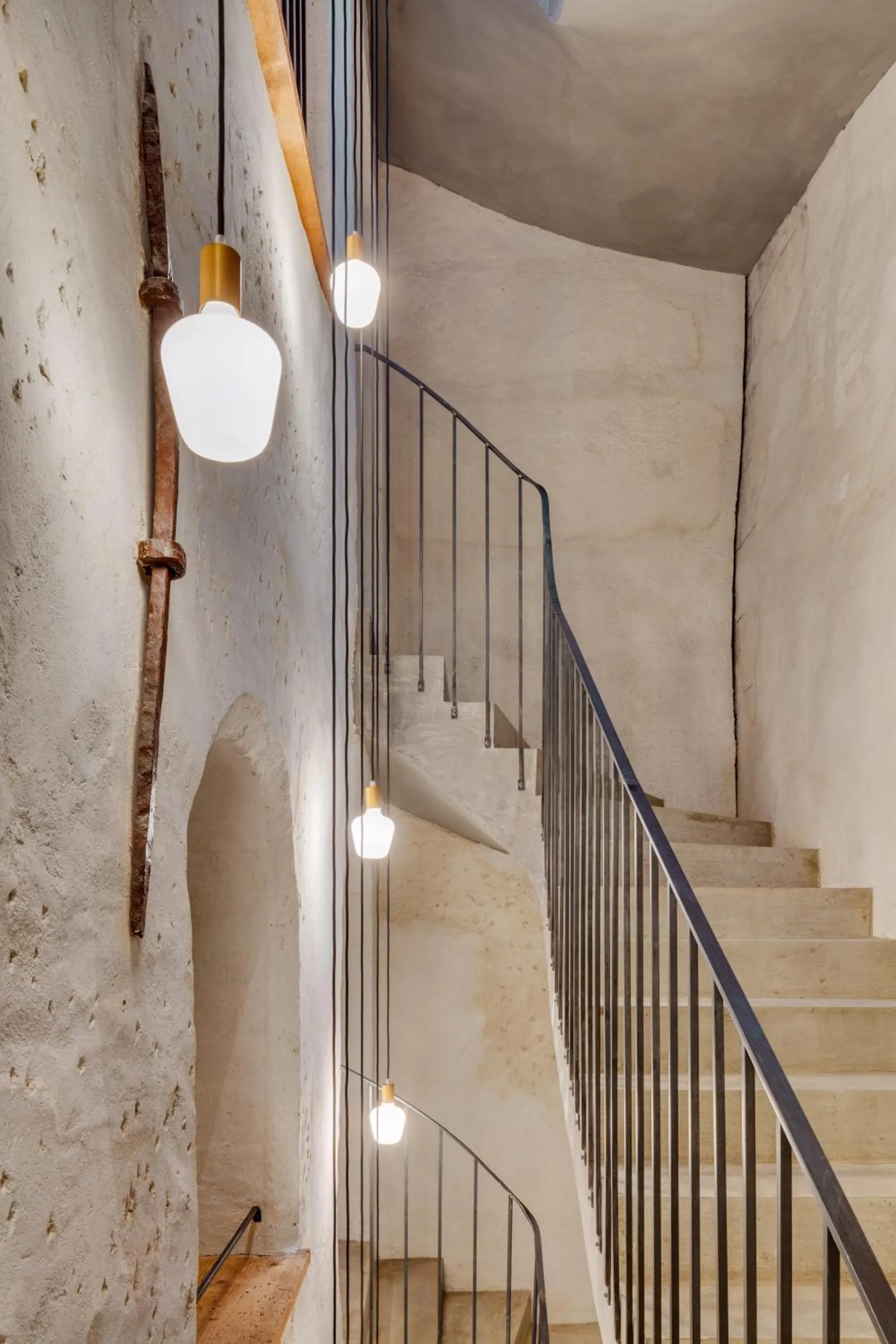 Property building in Boutiquehotel Rattenberg