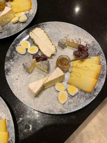 Breakfast in Boutiquehotel Rattenberg