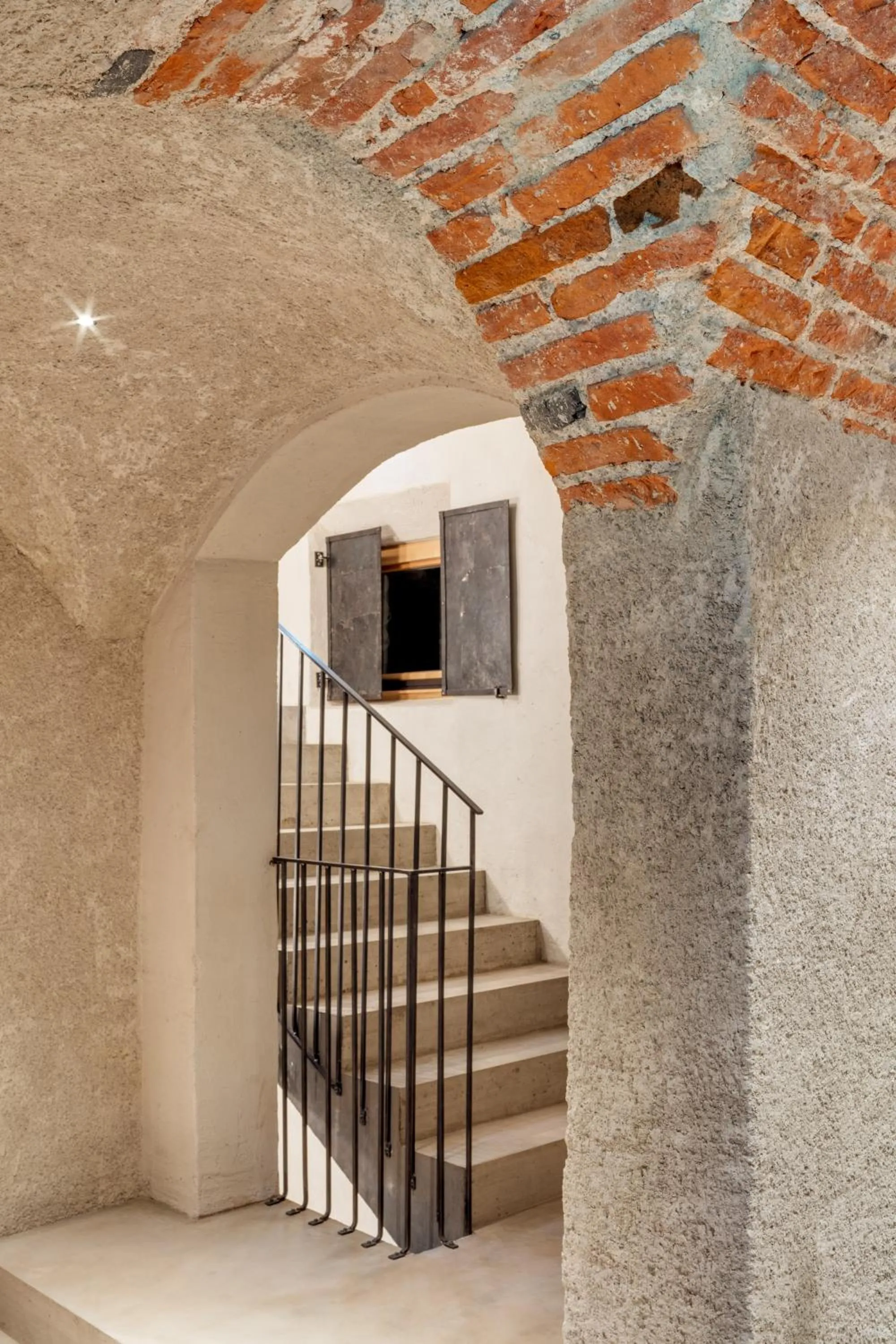 Property building in Boutiquehotel Rattenberg