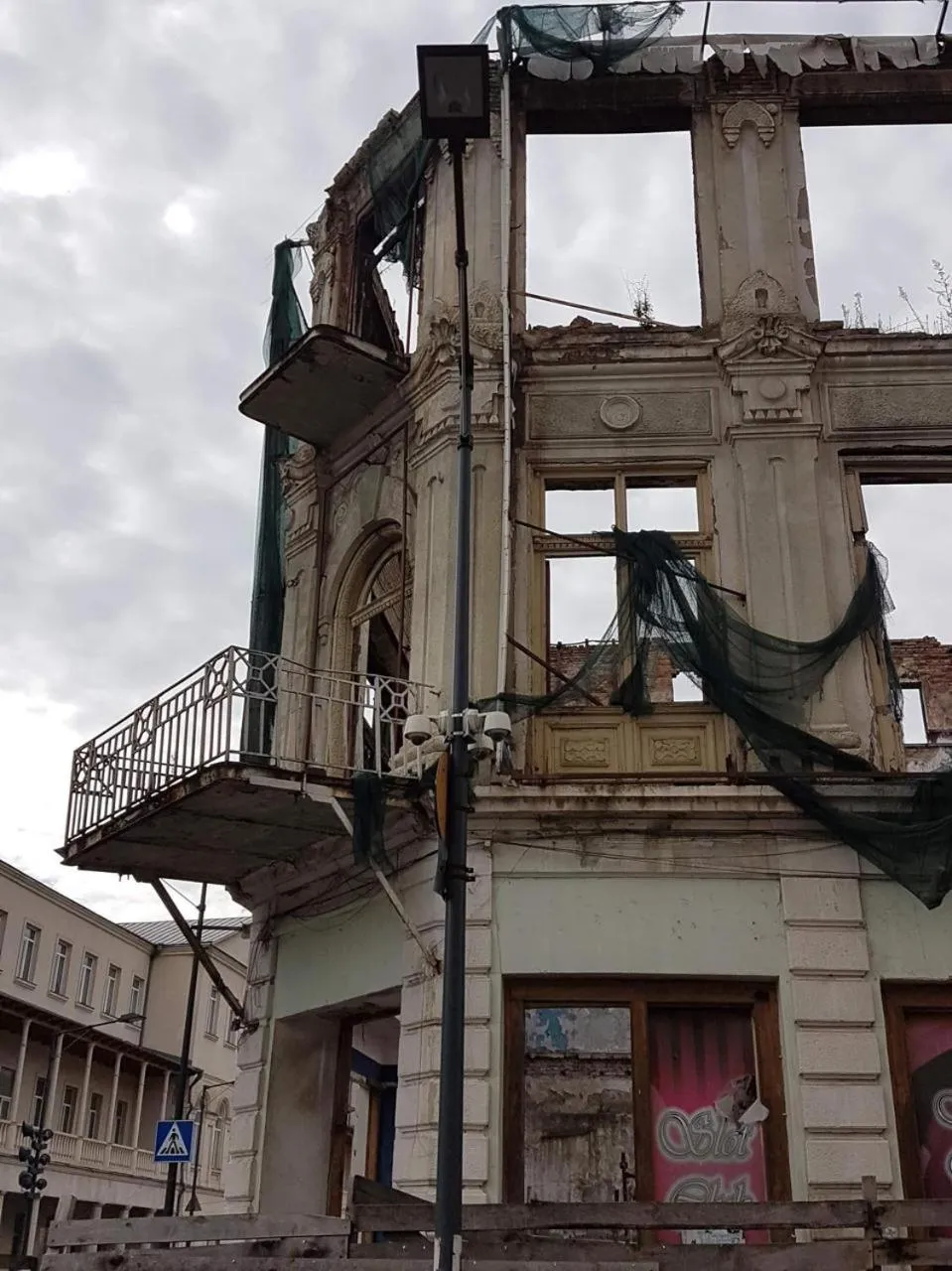 Property building in Grand Opera Hotel