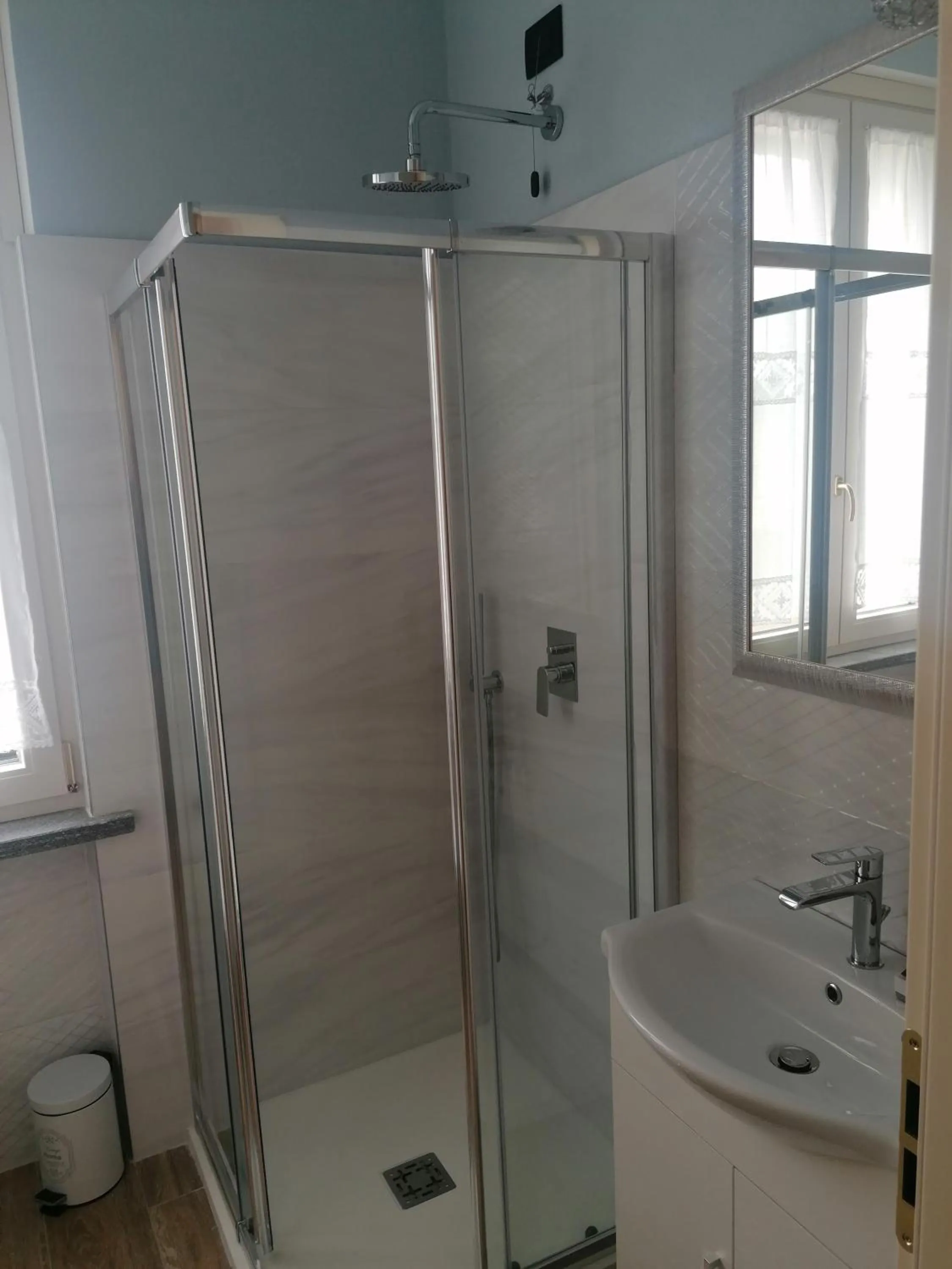 Bathroom in B&B VILLA PREZIOSA LAGO MAGGIORE