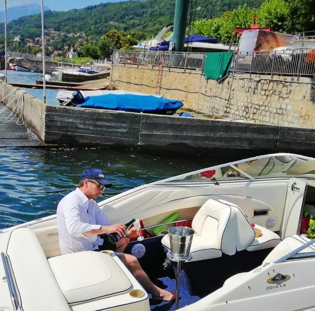 B&B VILLA PREZIOSA LAGO MAGGIORE