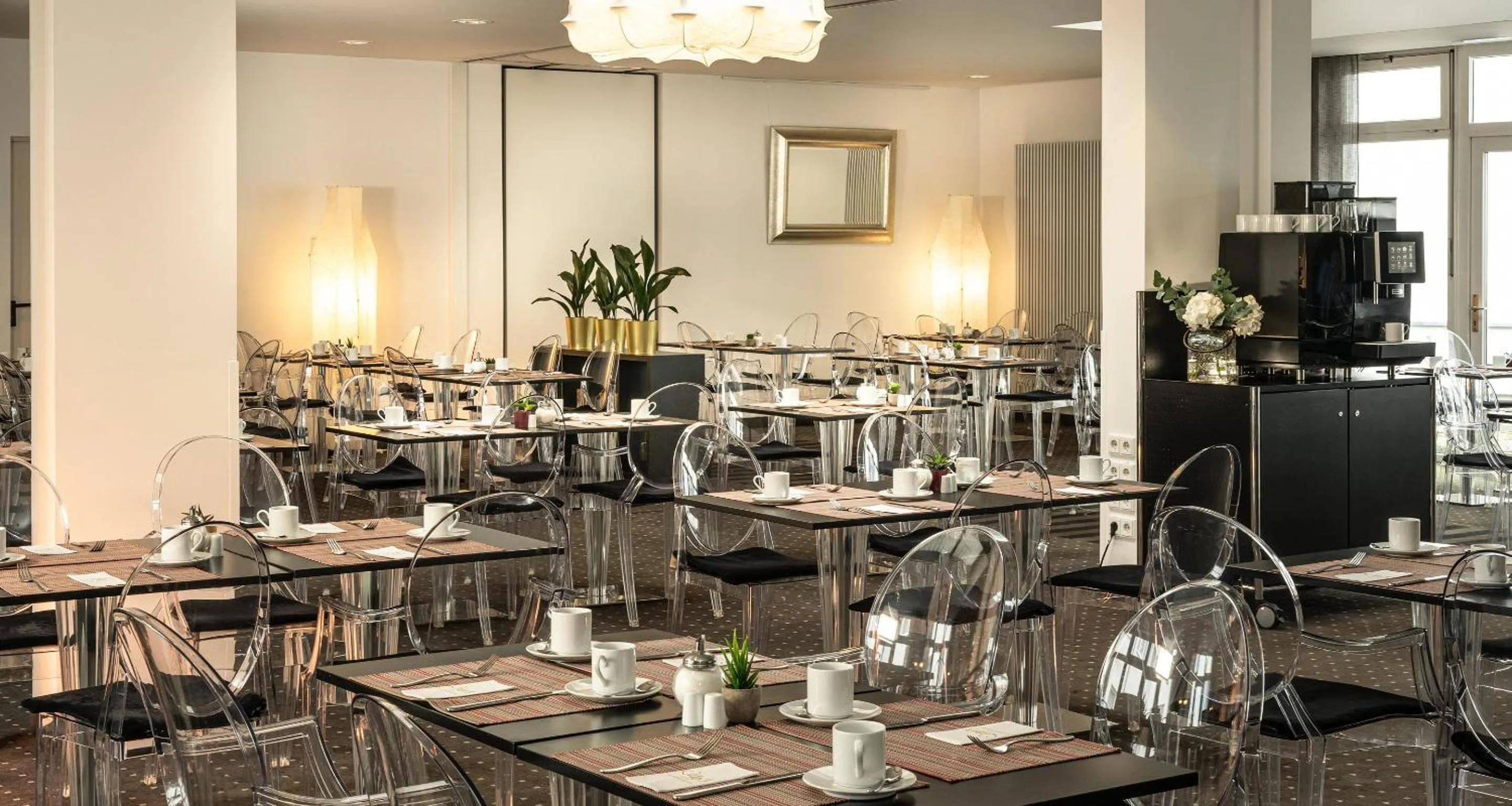 Meeting/conference room in Victor's Residenz-Hotel München