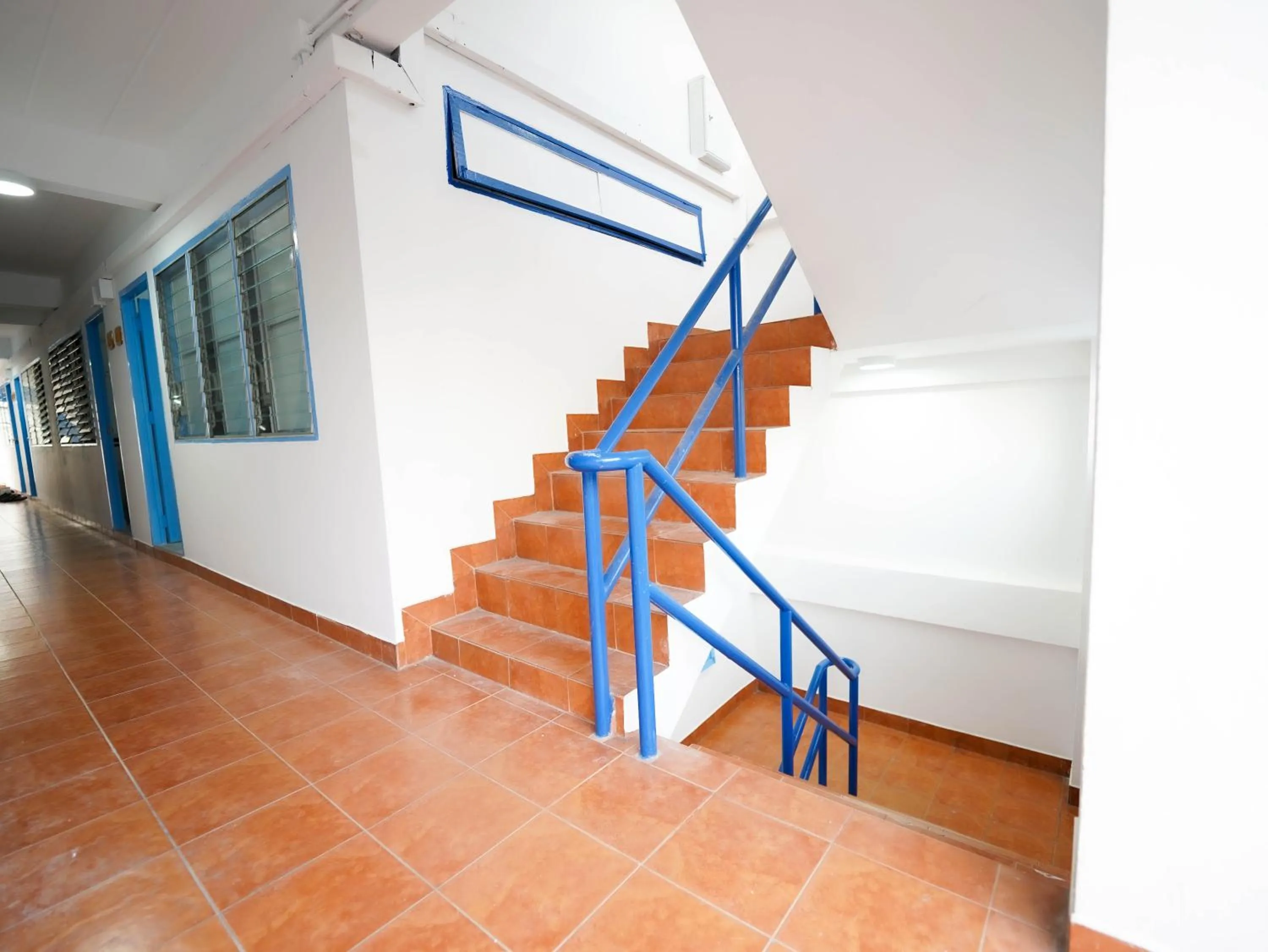 Property building in RoomQuest North Pattaya Light Collection