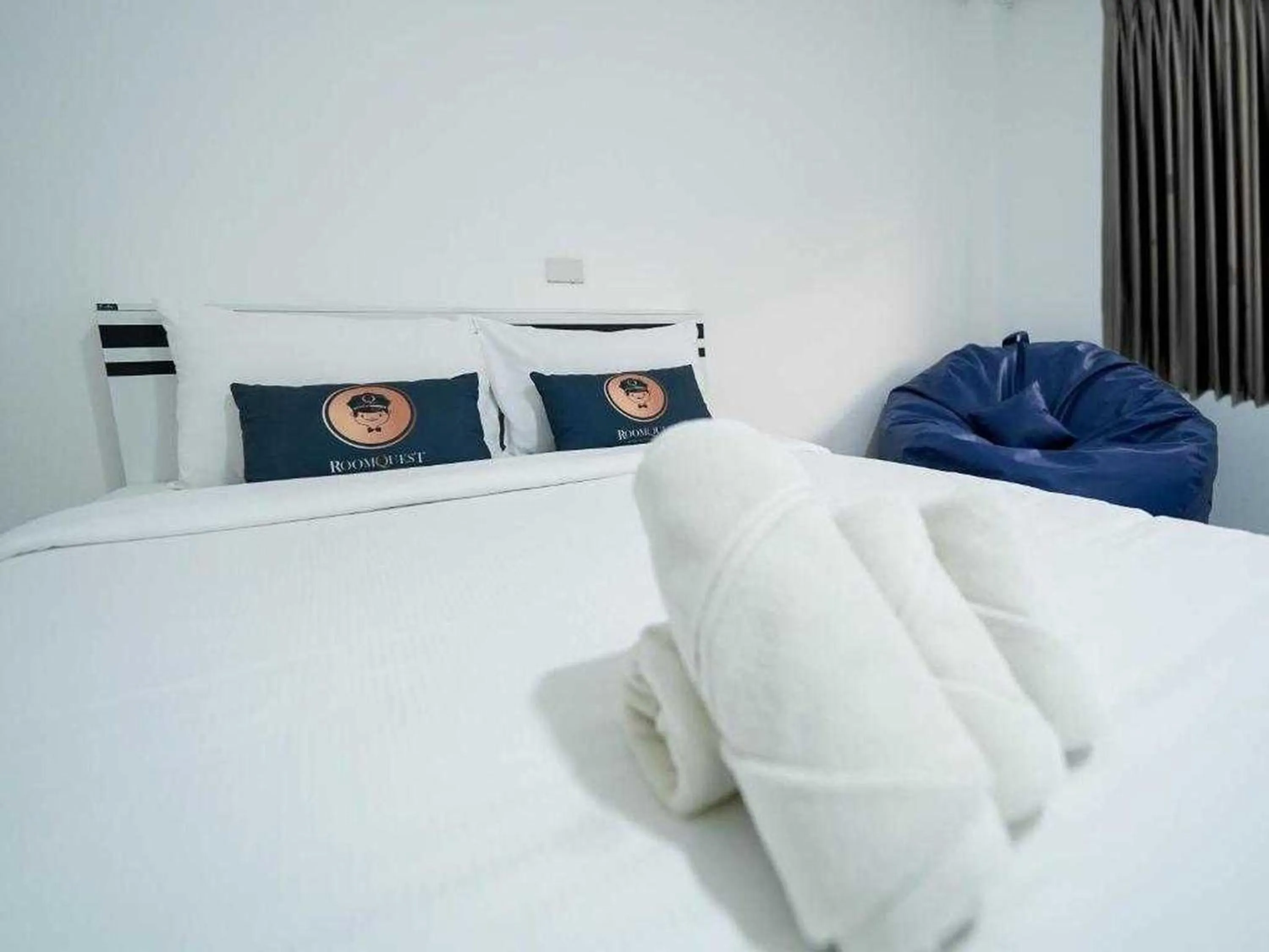 Photo of the whole room, Bed in RQ North Pattaya by Collection O