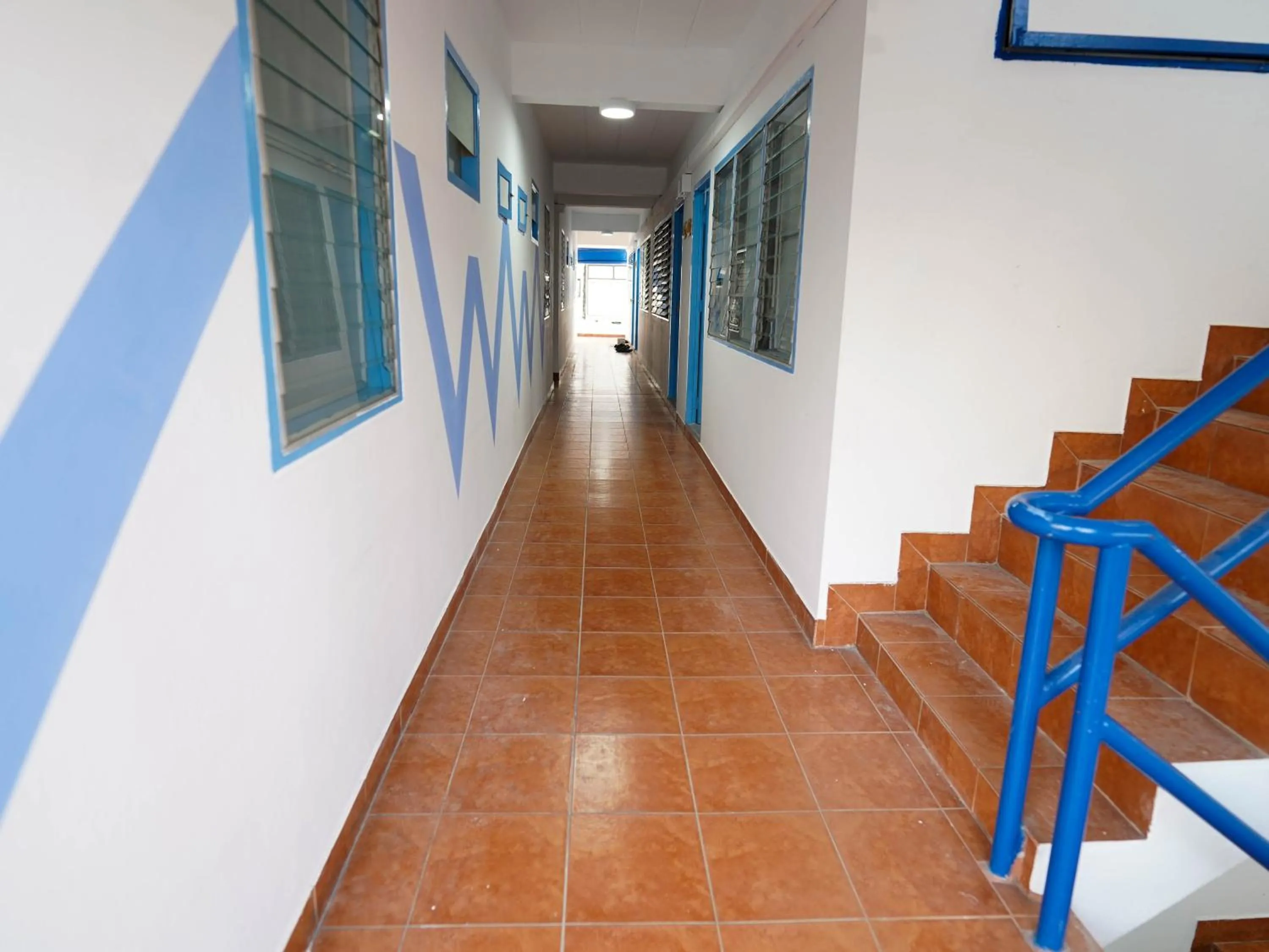 Decorative detail in RoomQuest North Pattaya Light Collection