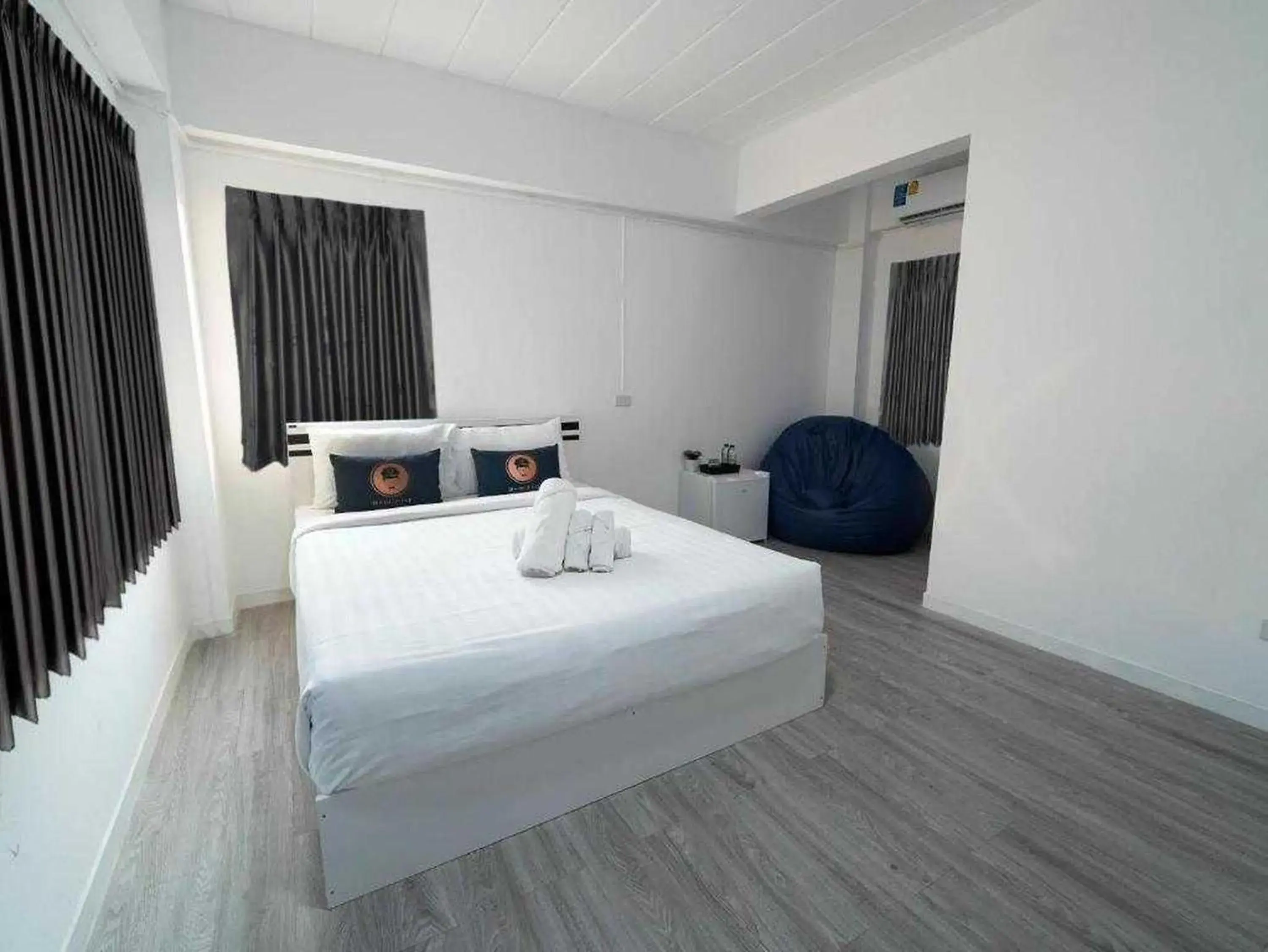 Superior Double Room in RQ North Pattaya by Collection O Superior Double Room in RQ North Pattaya by Collection O