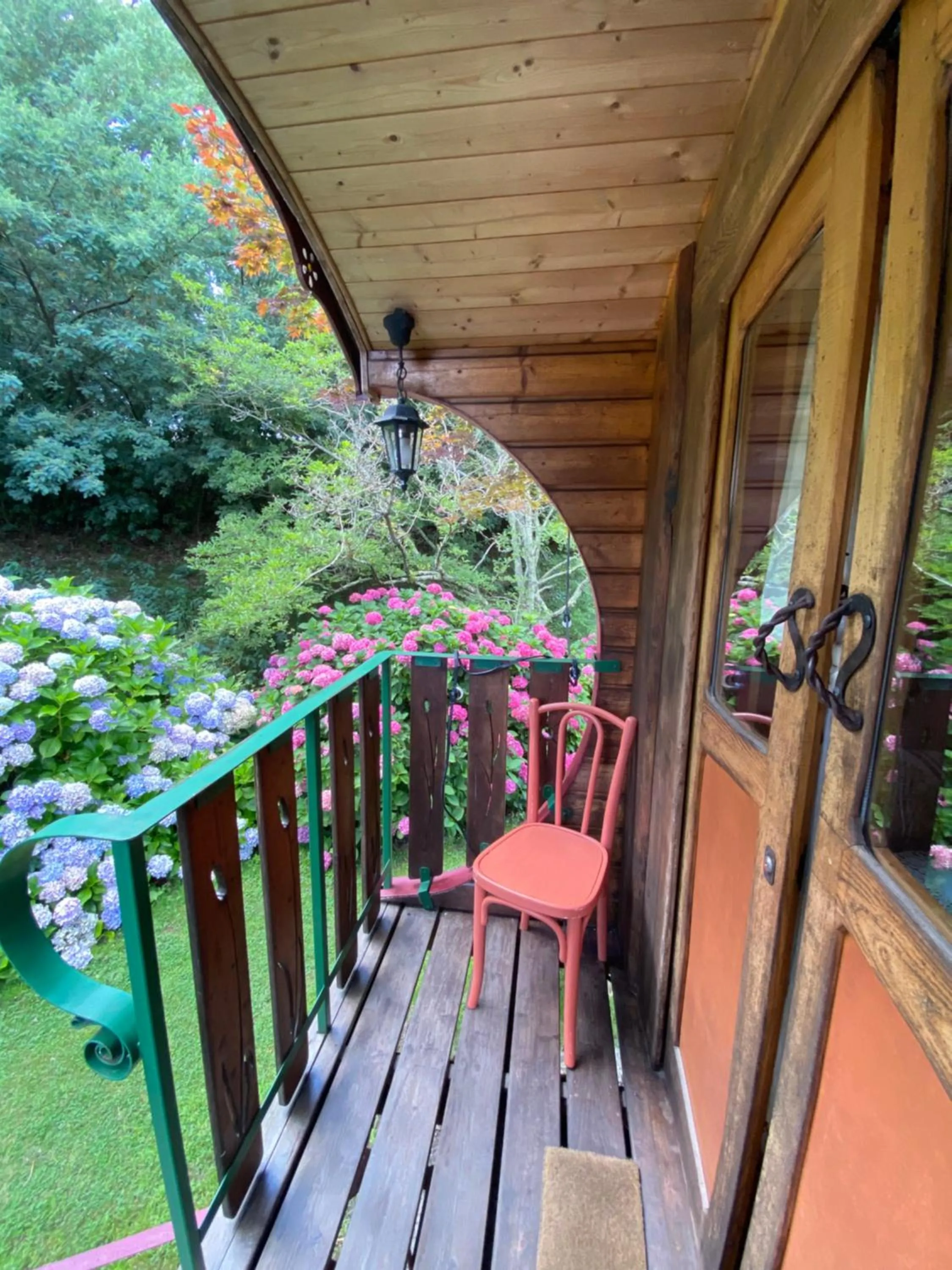 Garden in Les jardins de Mimizan