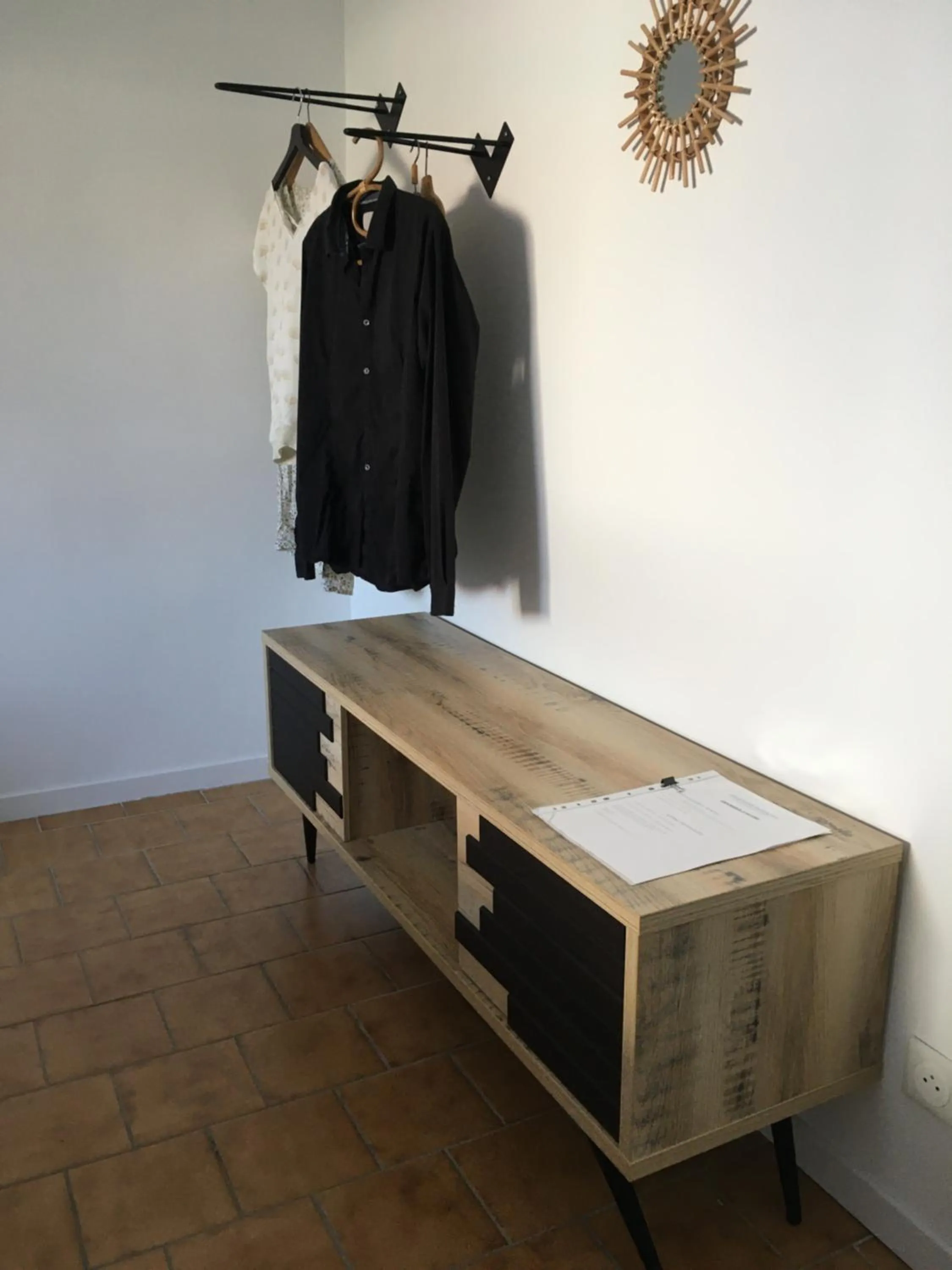 storage in Les jardins de Mimizan