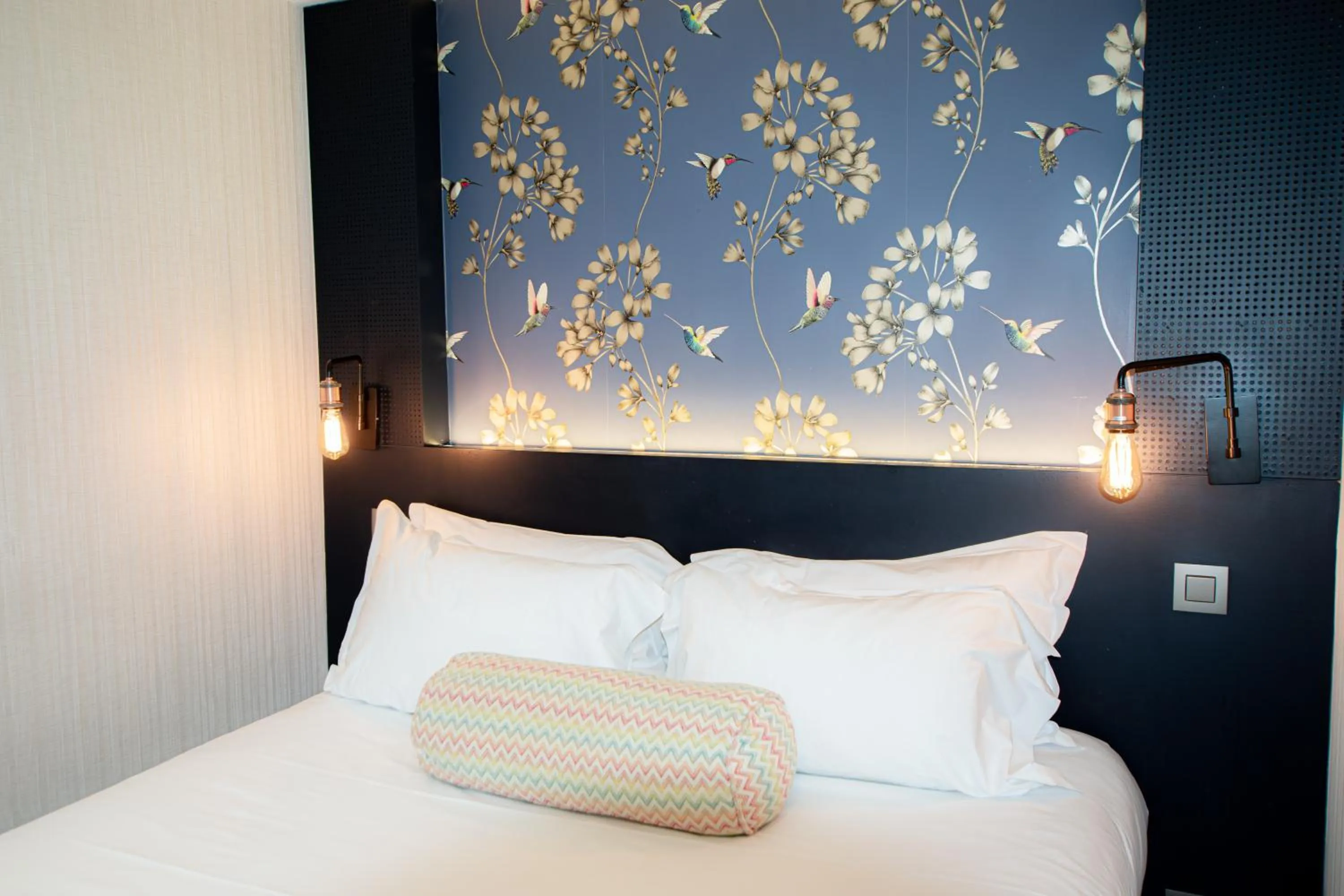 Bed in CADET Residence