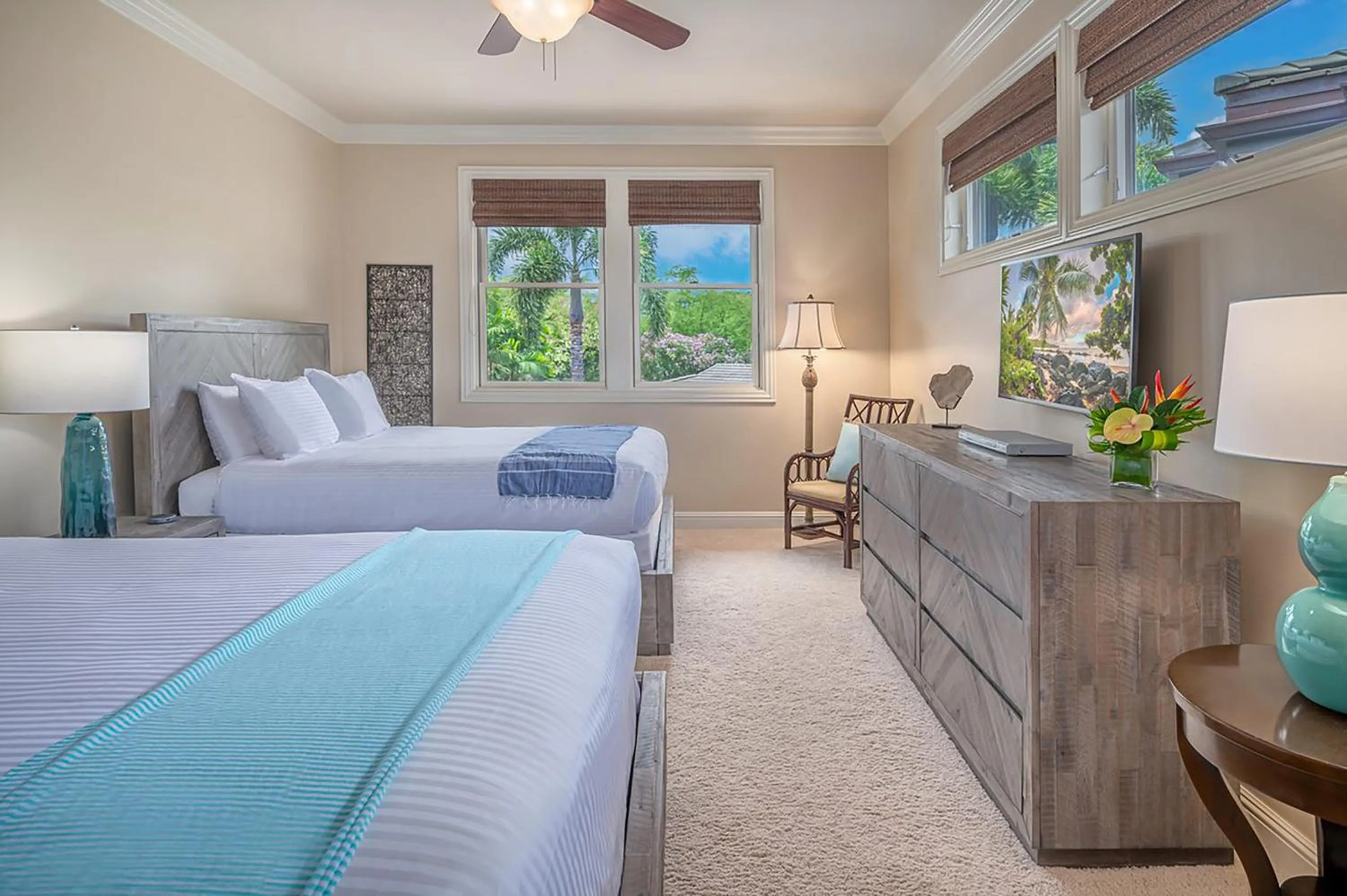 Bedroom in Ho Olei Residences - CoralTree Residence Collection