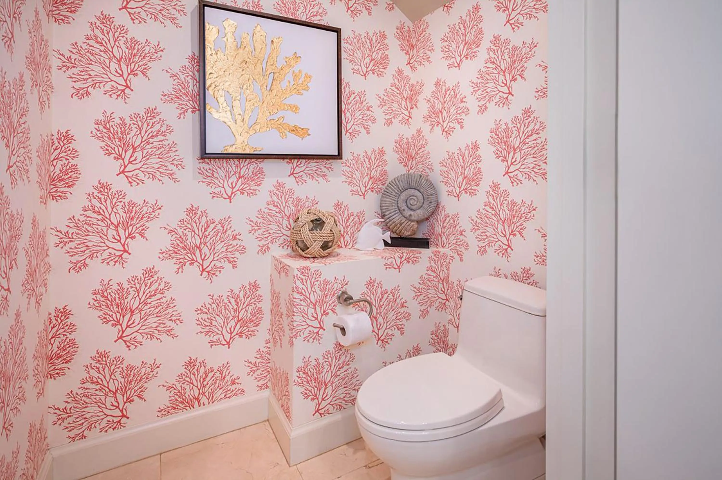 Toilet in Ho Olei Residences - CoralTree Residence Collection