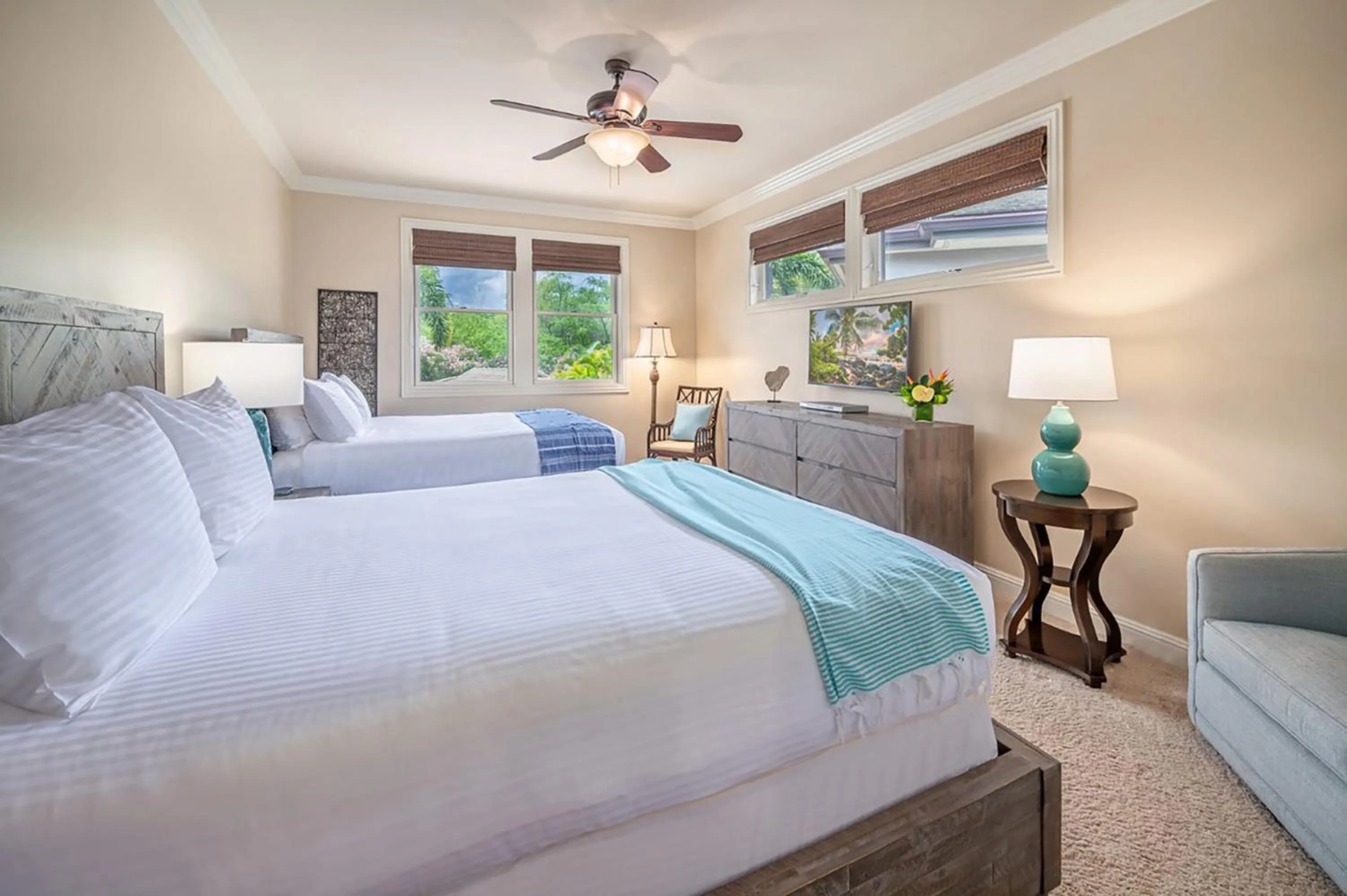 Bedroom in Ho Olei Residences - CoralTree Residence Collection