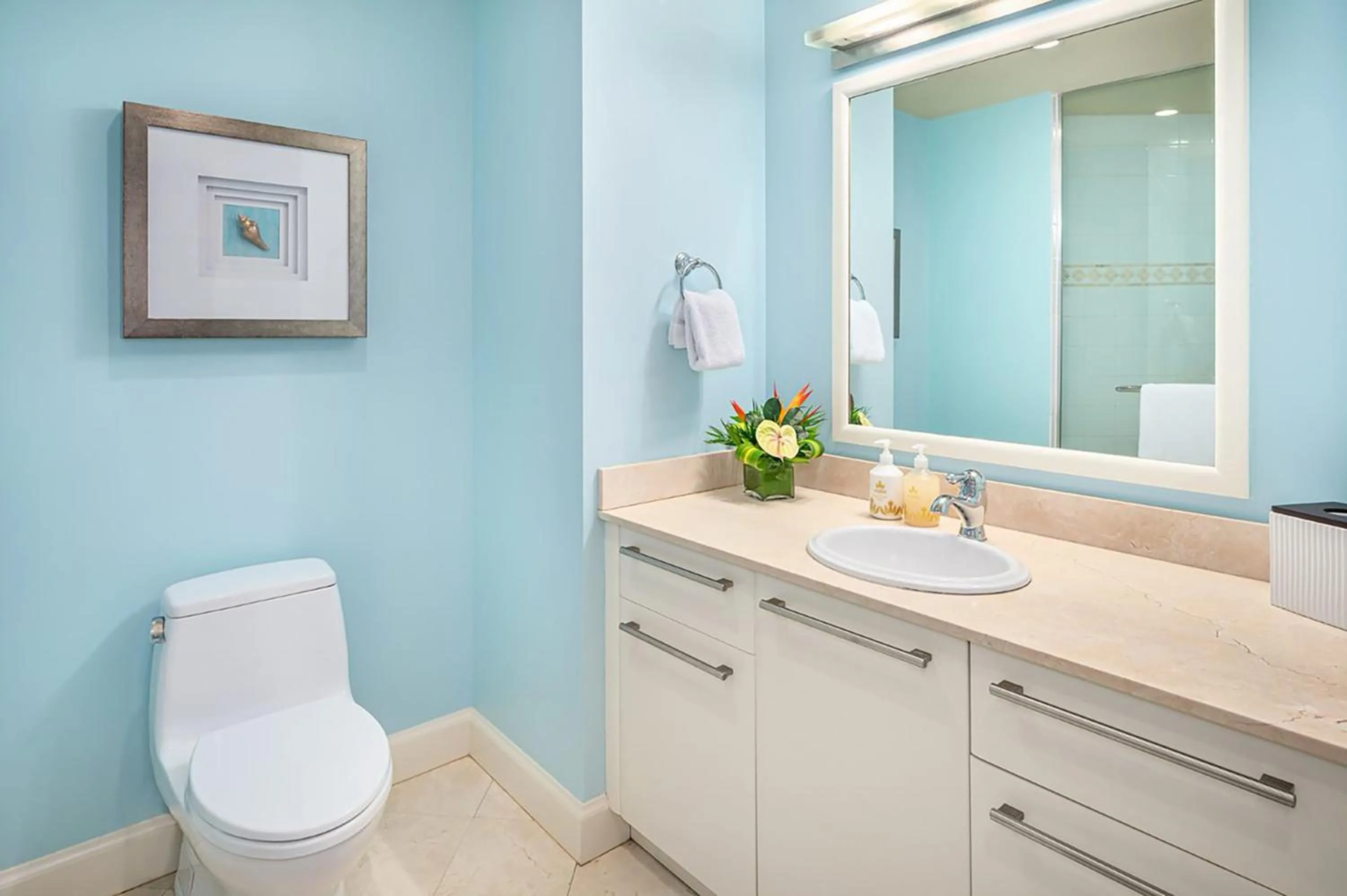 Bathroom in Ho Olei Residences - CoralTree Residence Collection