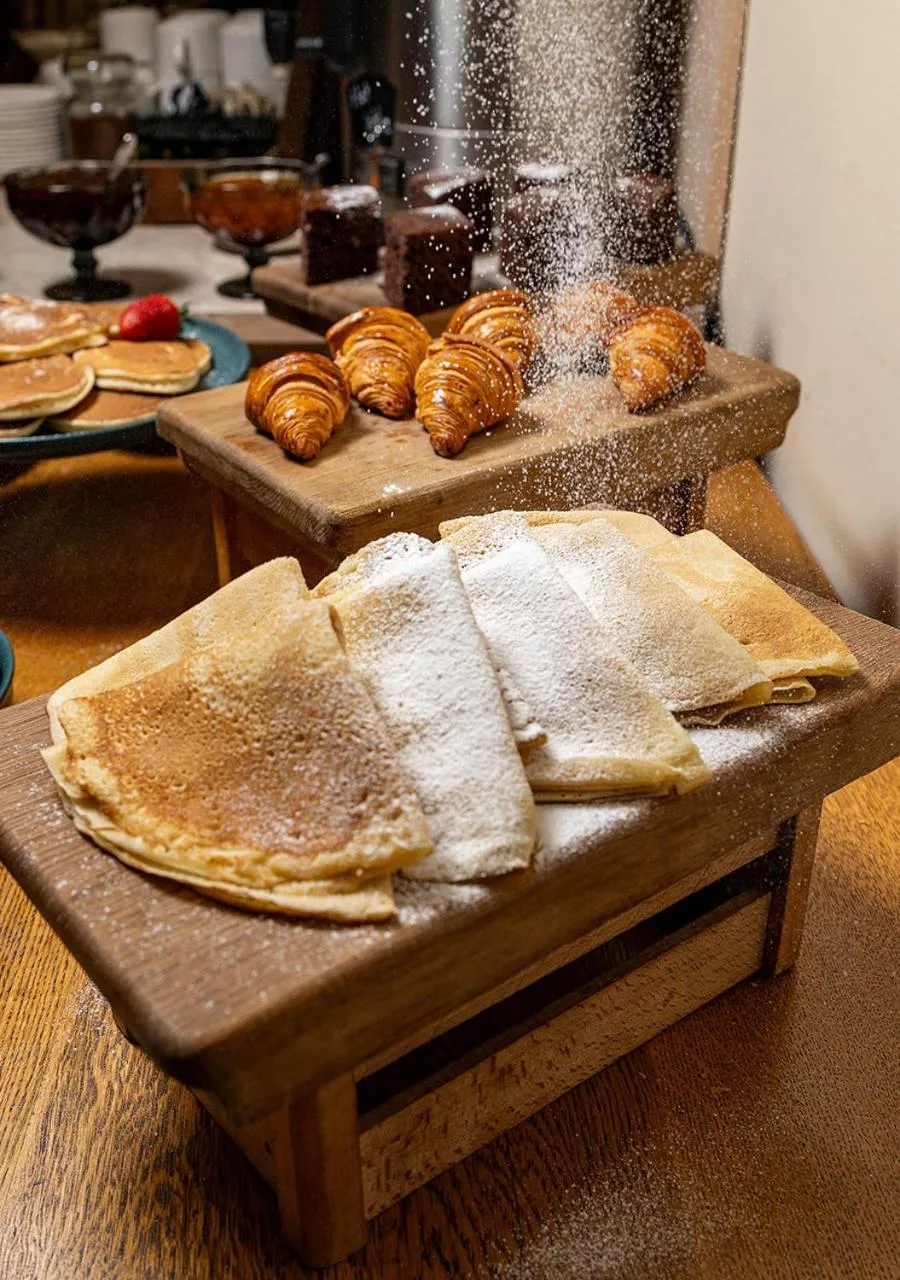 Breakfast in Nacho Hotel Yerevan, By One