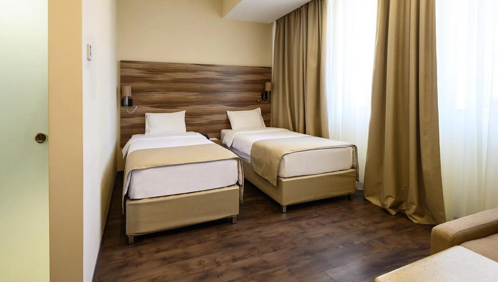 Bed in Nacho Hotel Yerevan, By One