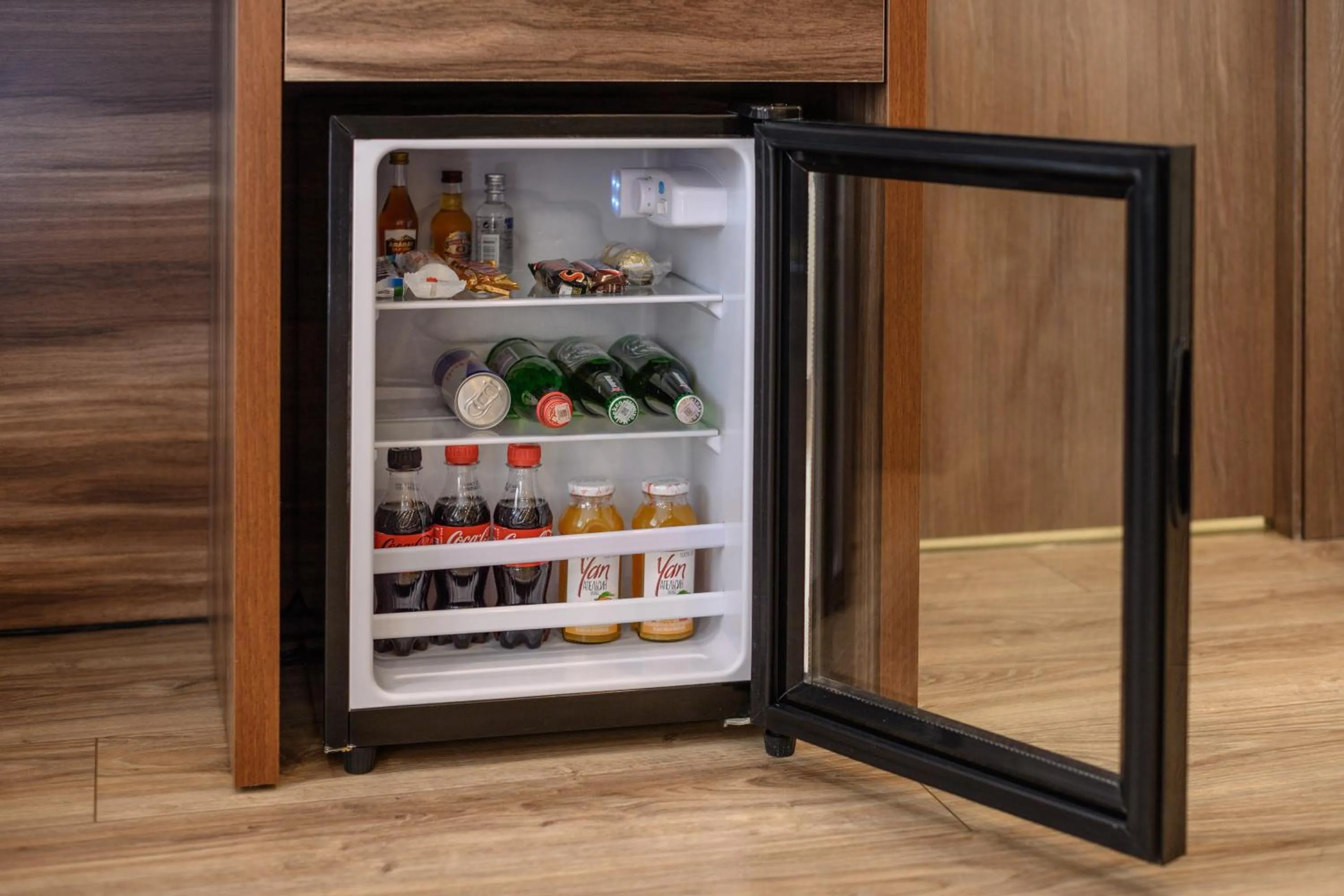 oven in Nacho Hotel Yerevan, By One