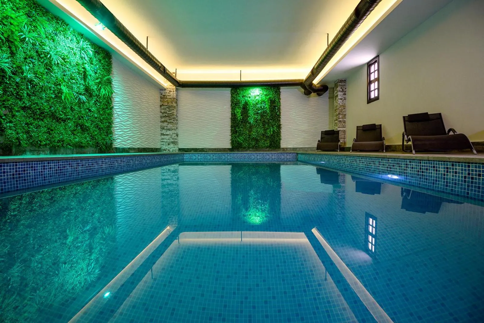 Swimming pool in Nacho Hotel Yerevan, By One