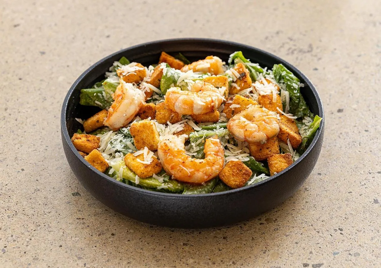 Food close-up in Nacho Hotel Yerevan, By One