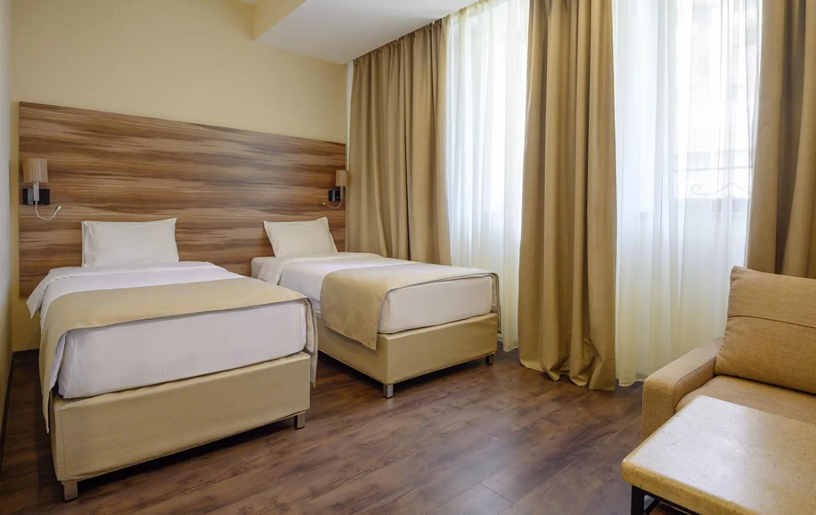 Bed in Nacho Hotel Yerevan, By One