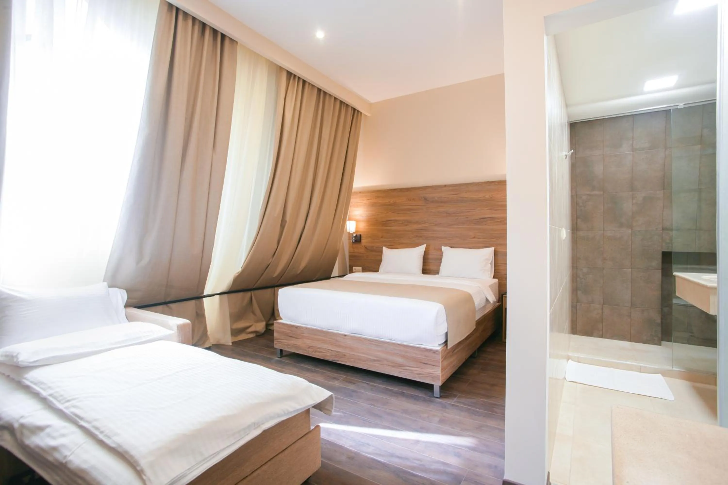 Bed in Nacho Hotel Yerevan, By One