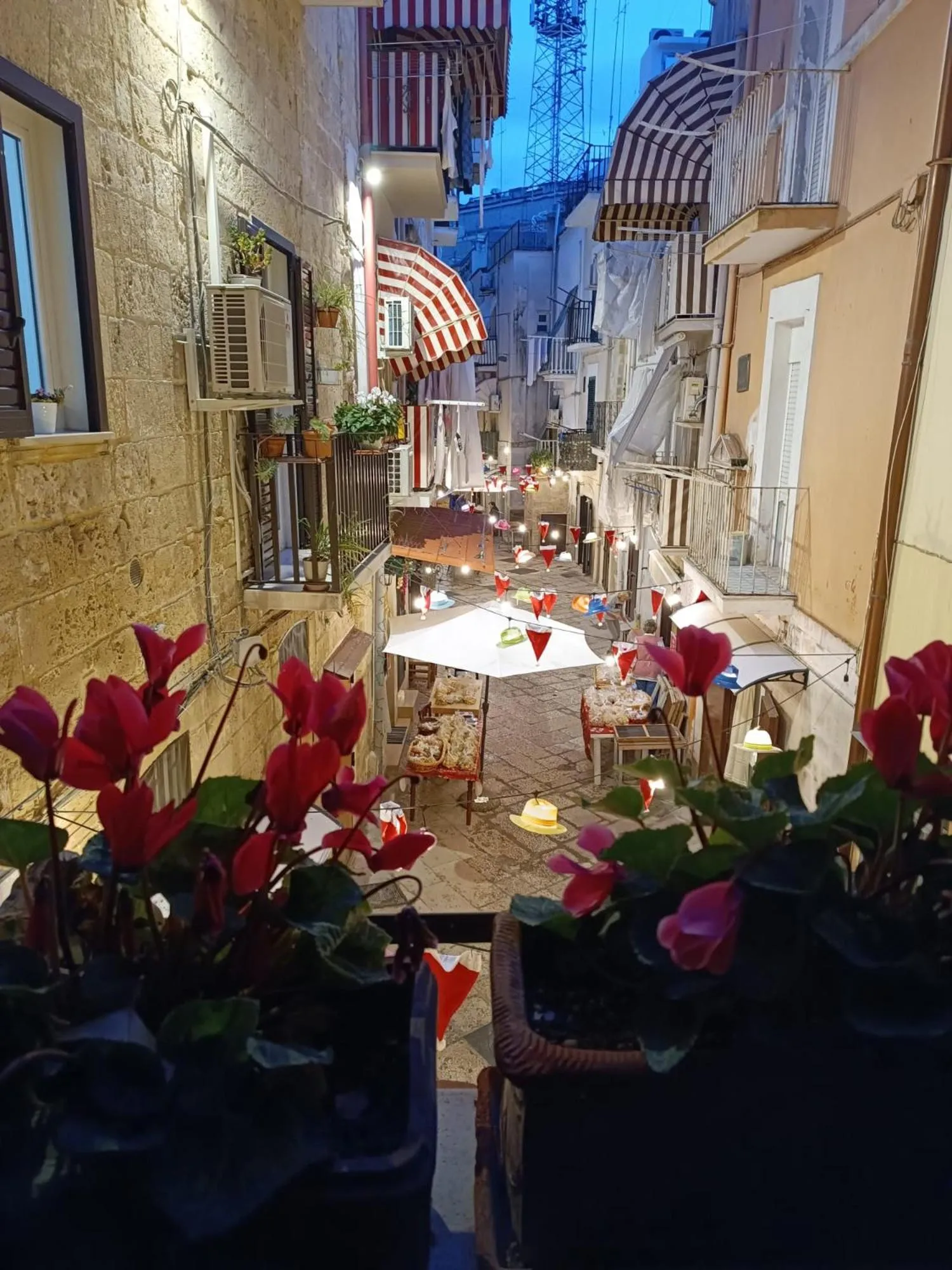 Property building in Dimora Arco Basso - Old Town