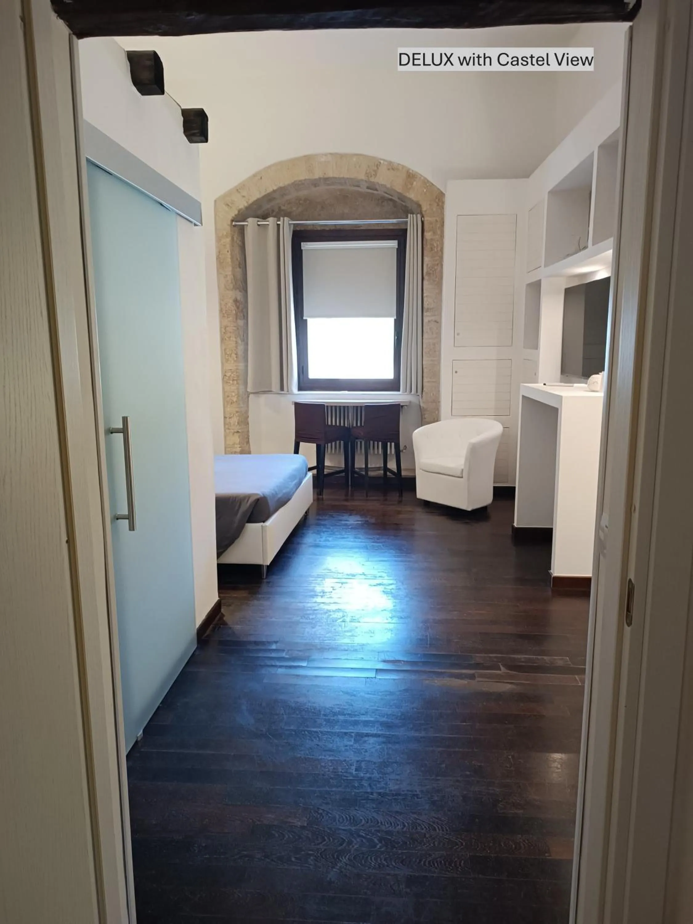 Bed in Dimora Arco Basso - Old Town