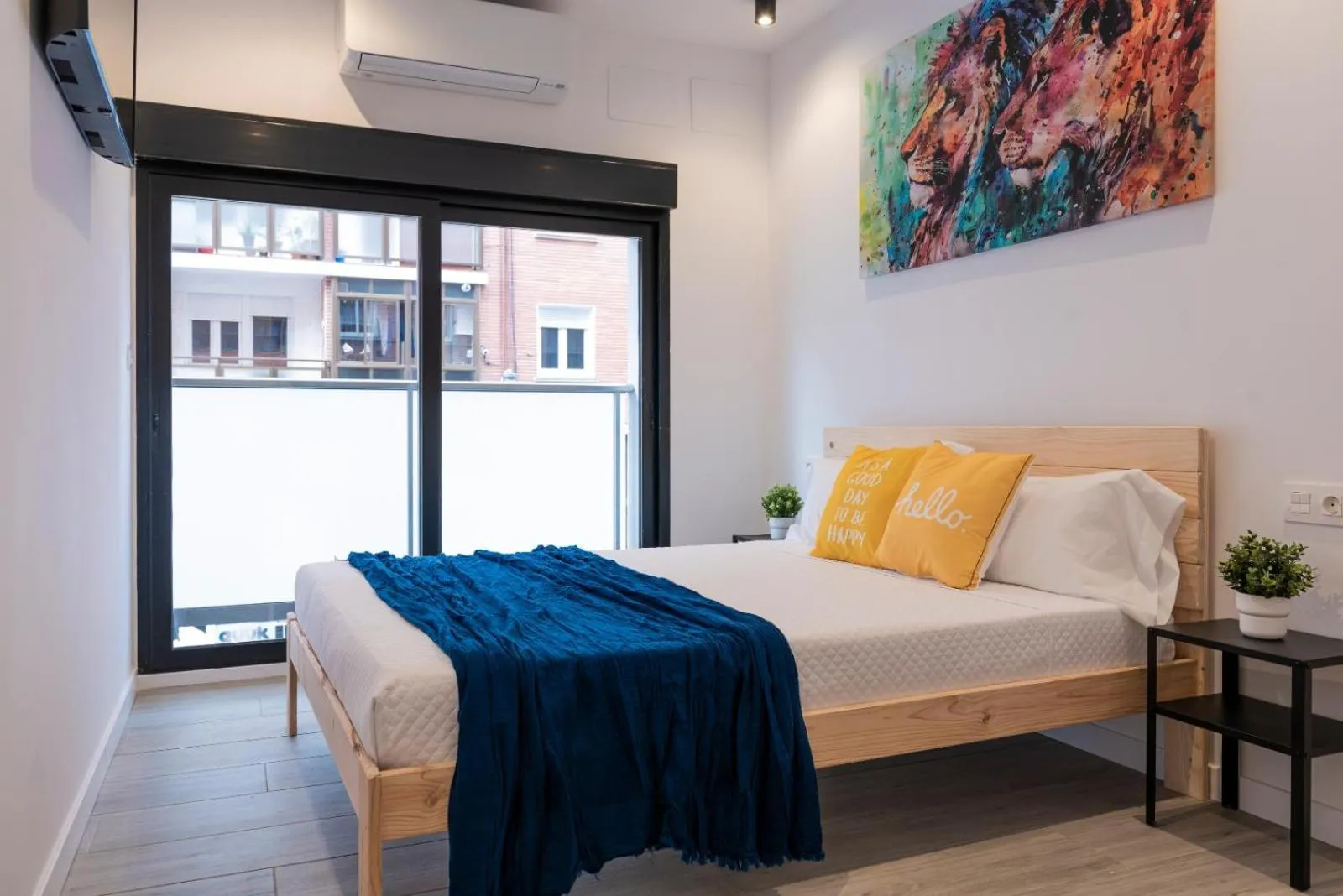 Bed in Bilbao ROOMS & KITCHEN Zorroza